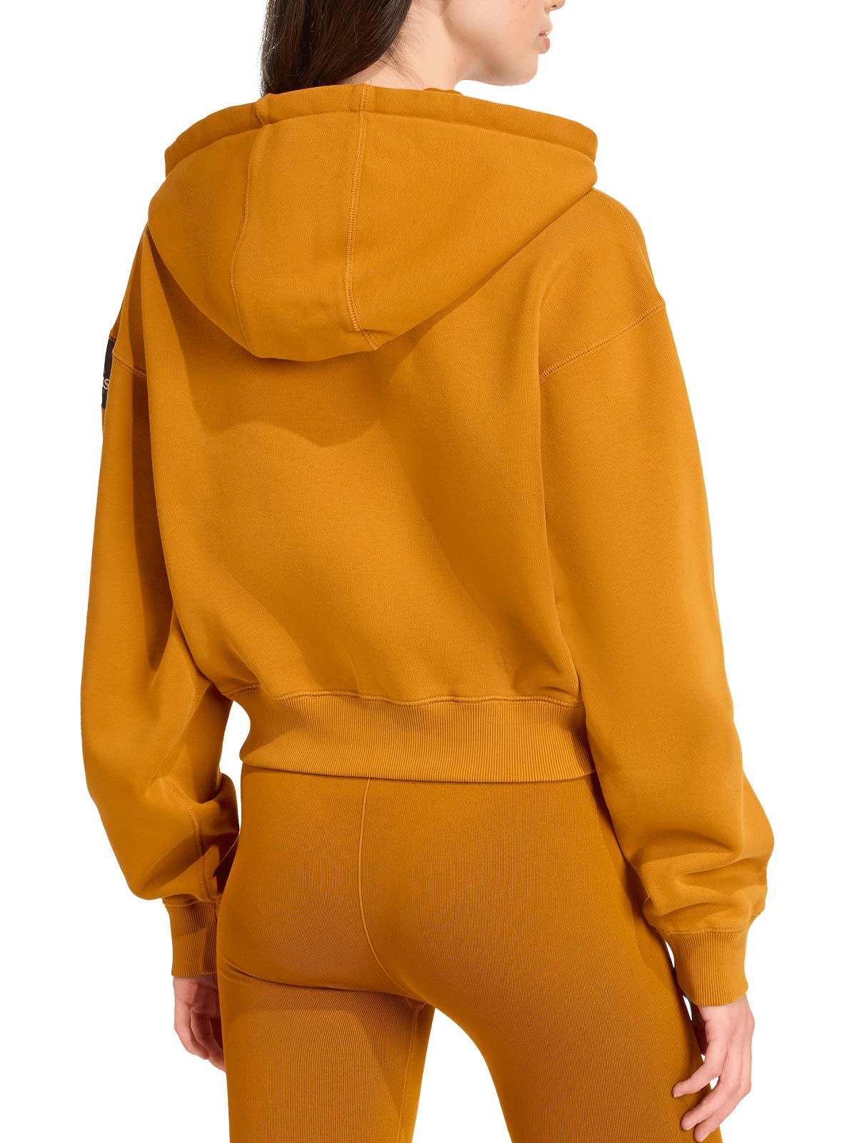 Felpa arancione ADIDAS ORIGINALS