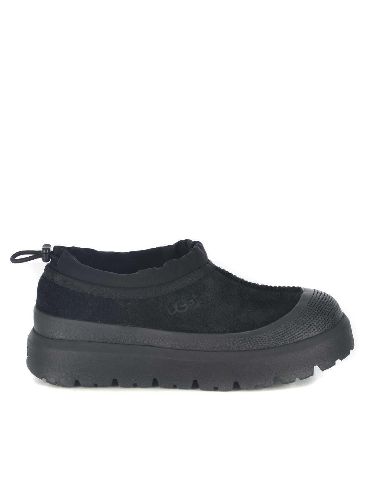 Ugg Tasman Weather Hybrid black Shoe - Woman
