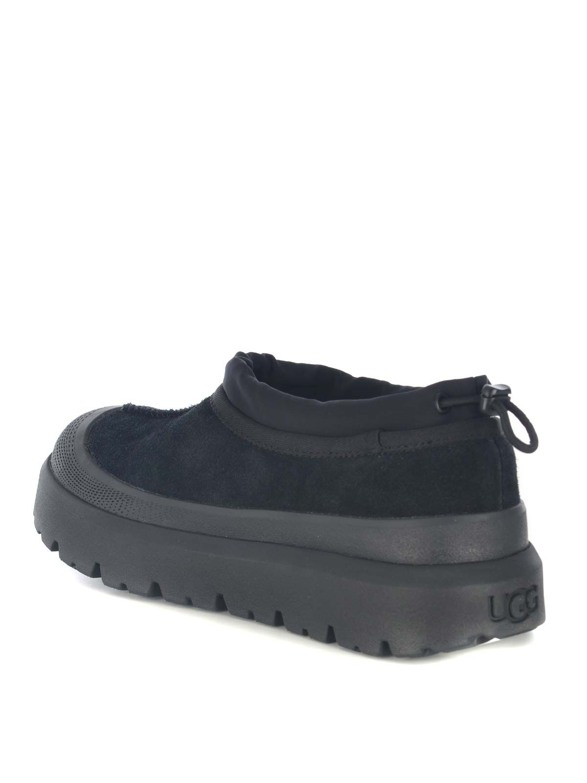 Ugg Tasman Weather Hybrid nere Scarpa - Donna UGG