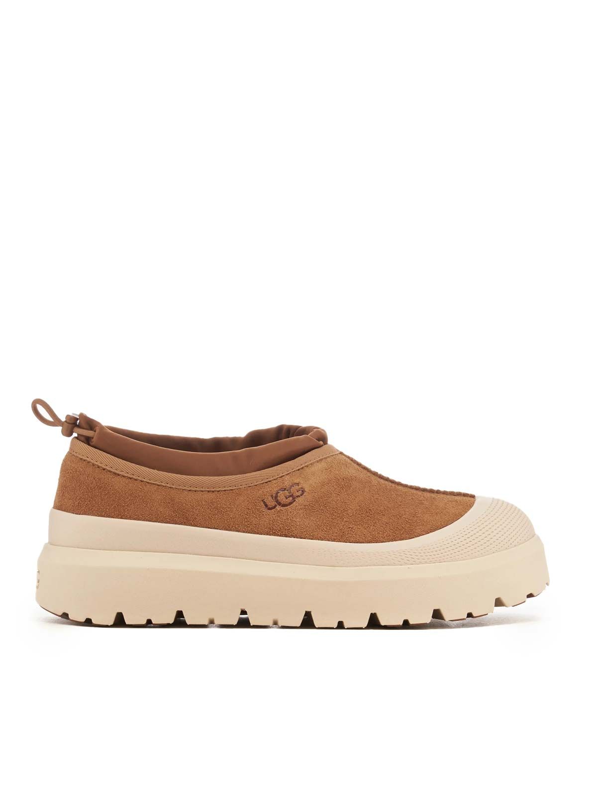 Tasman Weather Hybrid chestnut Shoe - Woman