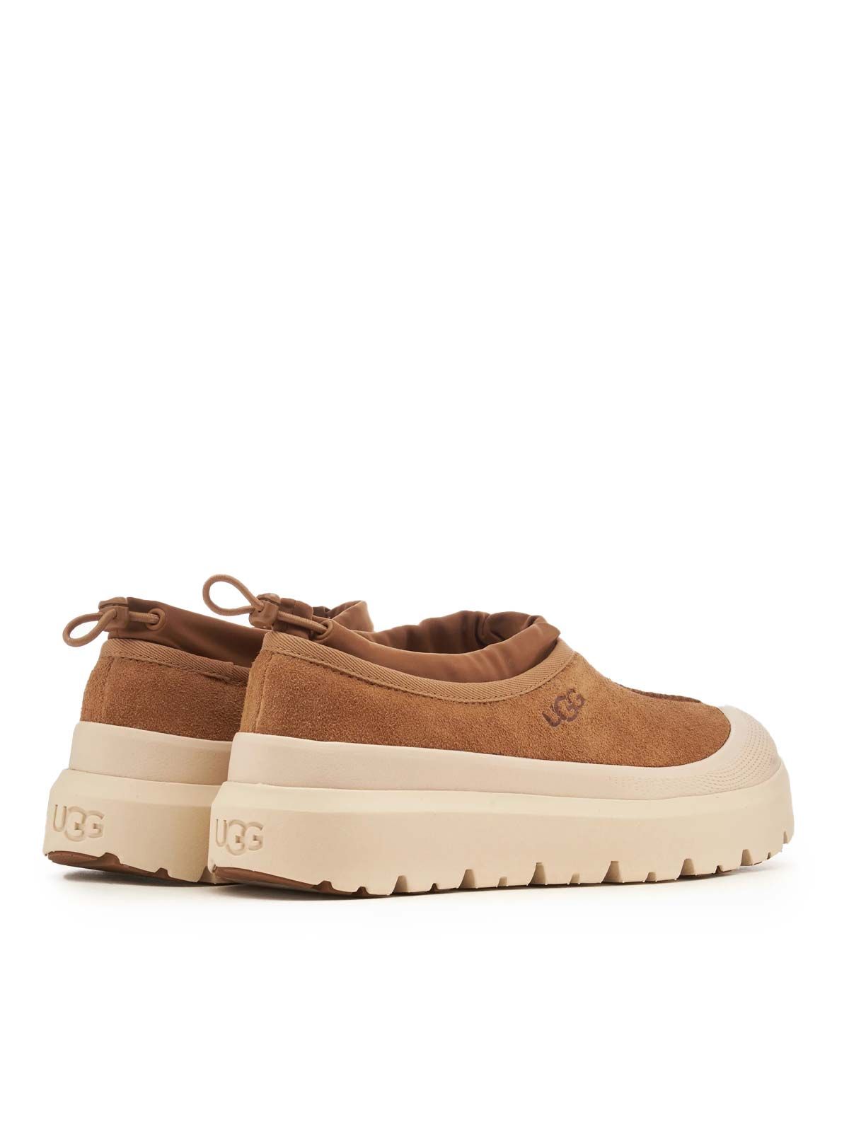 Tasman Weather Hybrid chestnut Shoe - Woman UGG