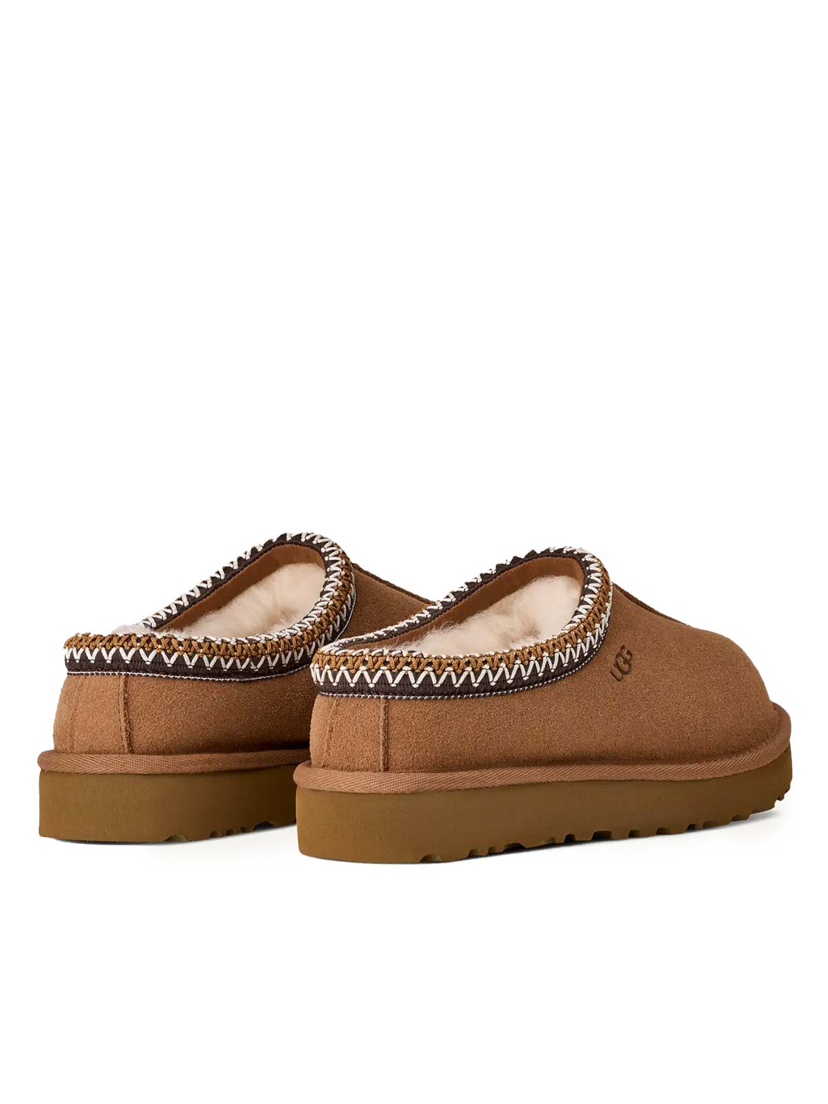 Tasman II chestnut UGG