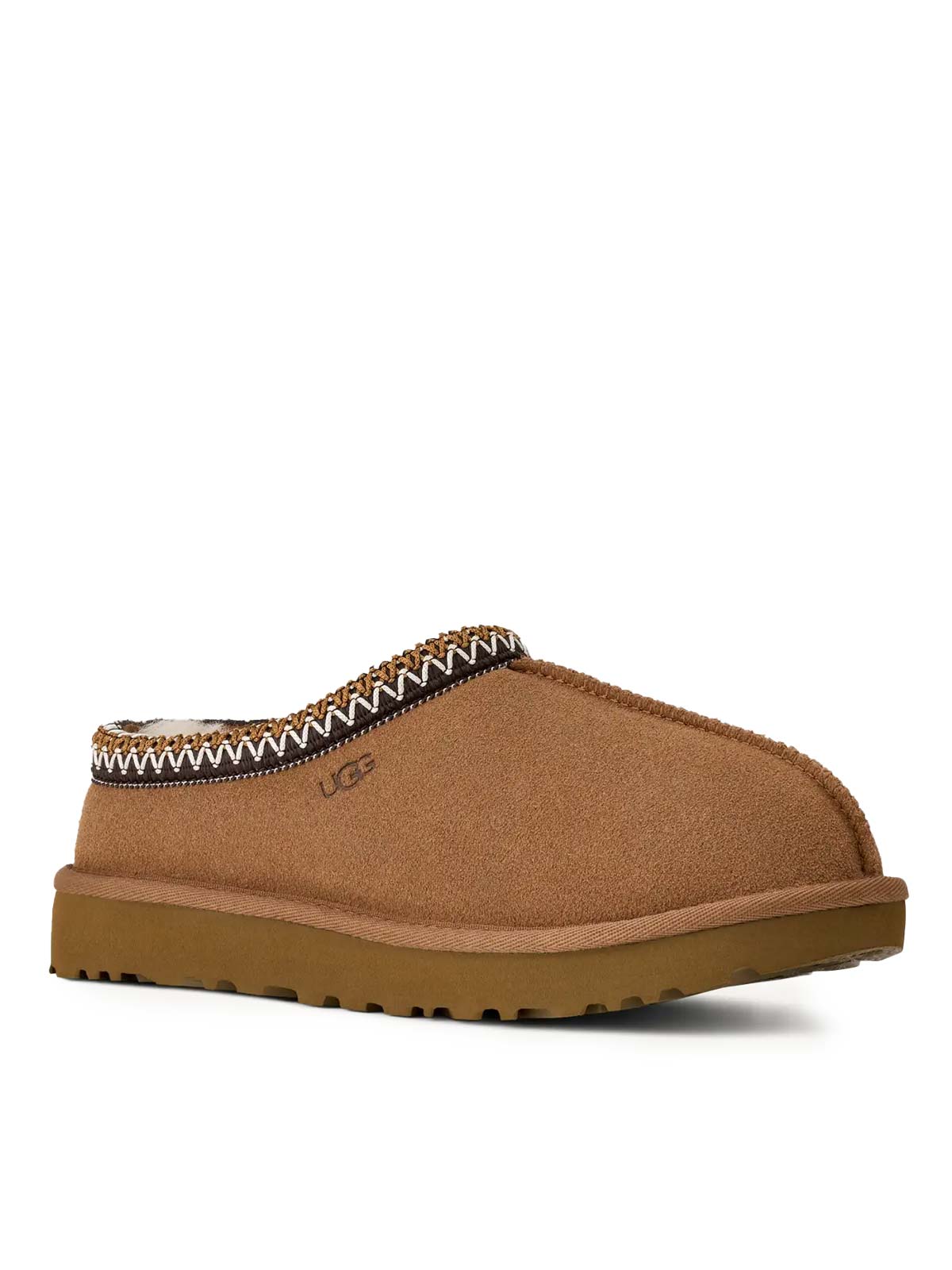 Tasman II chestnut UGG