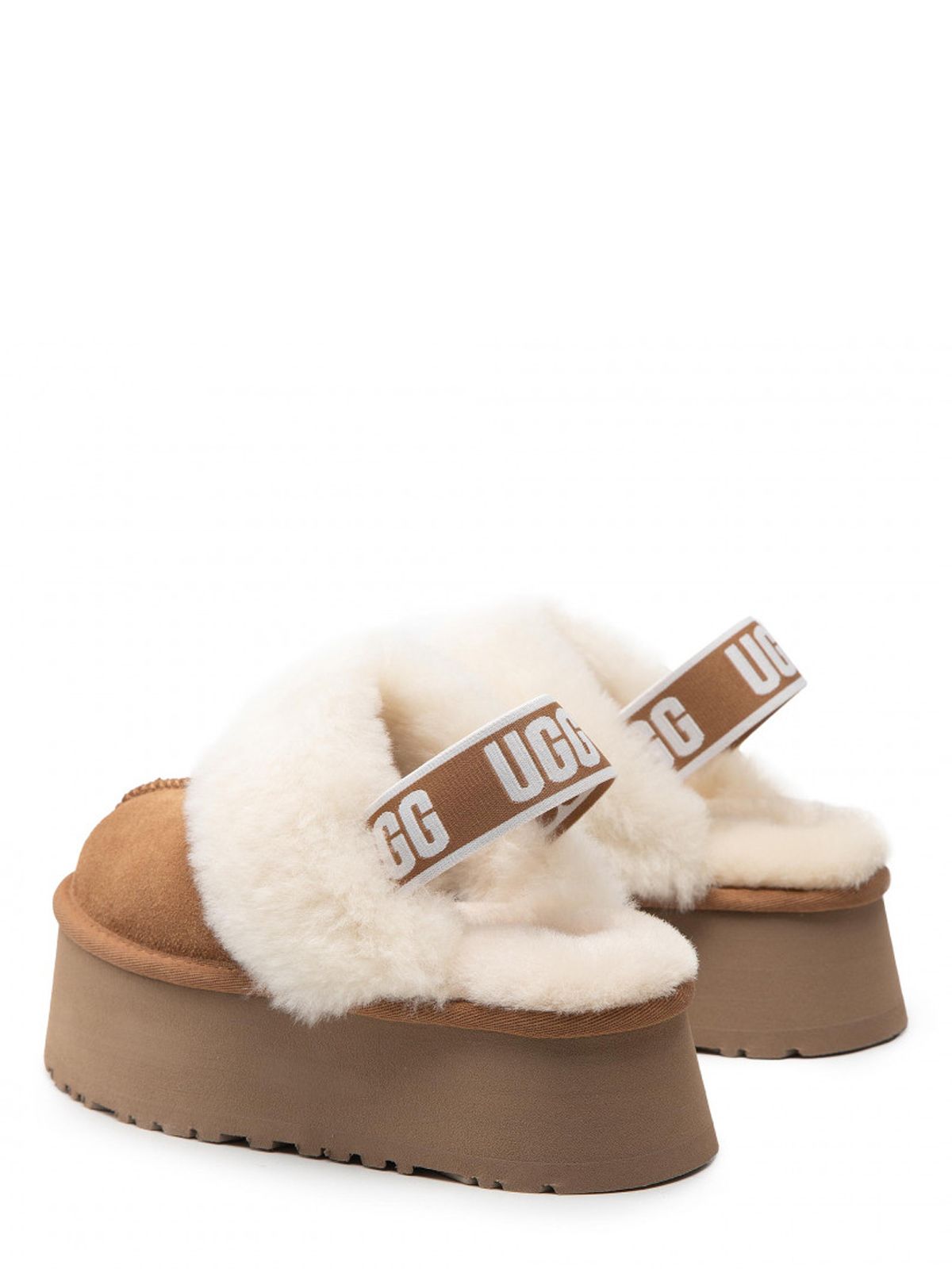 Funkette chestnut UGG