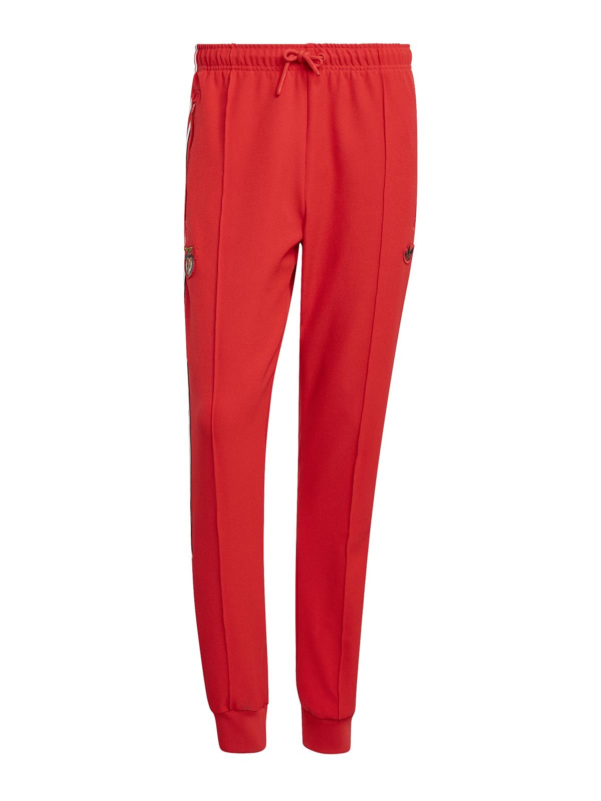 Terrace Icons Benfica Track Pants red