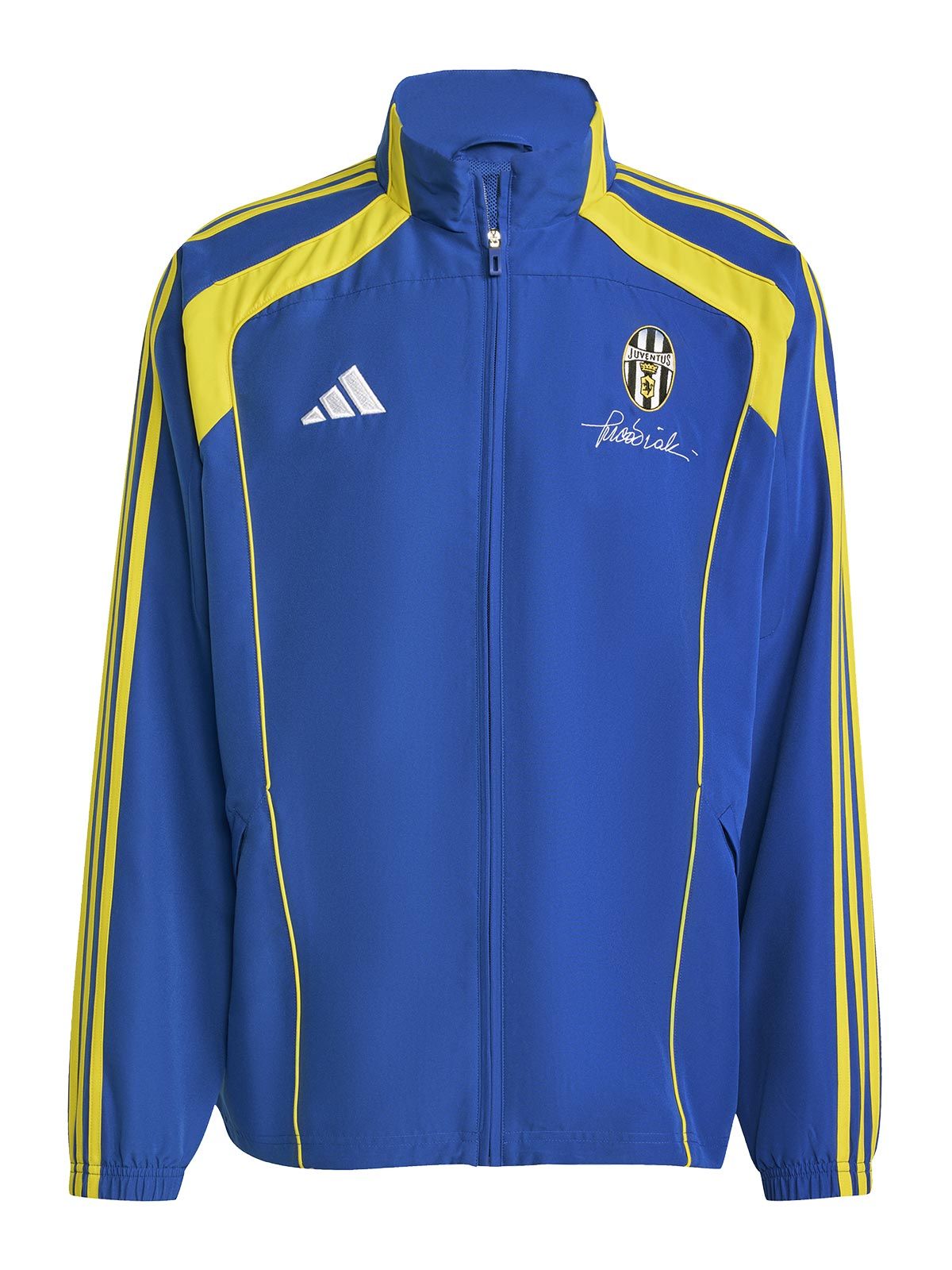 Giacca Juventus blu
