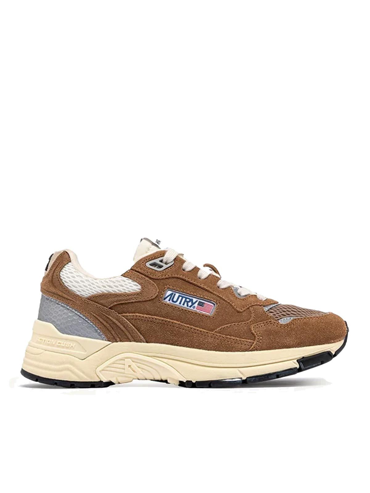 Hyperway cigar/ silver Shoe - Man