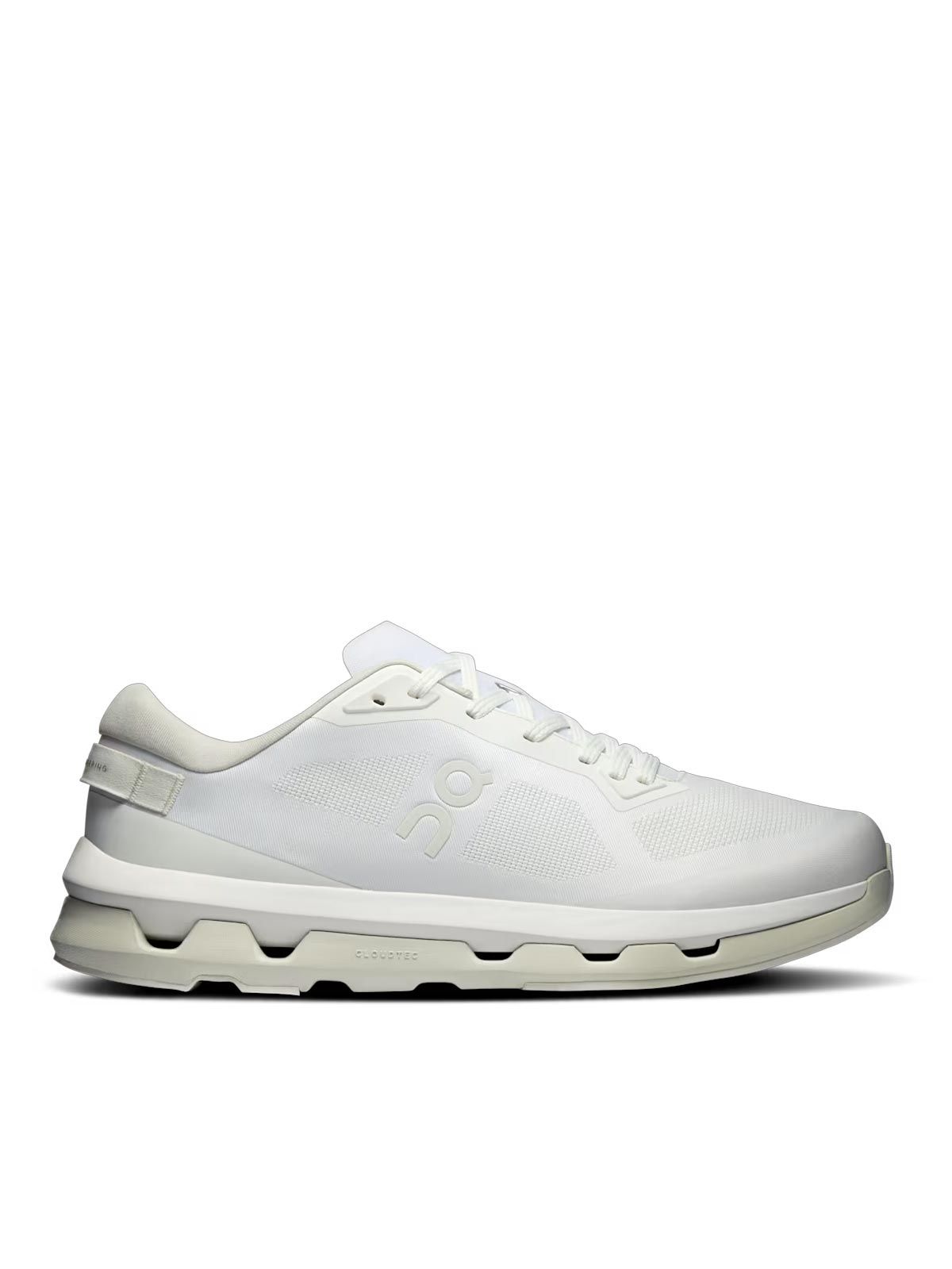 Cloudzone white Shoe - Man