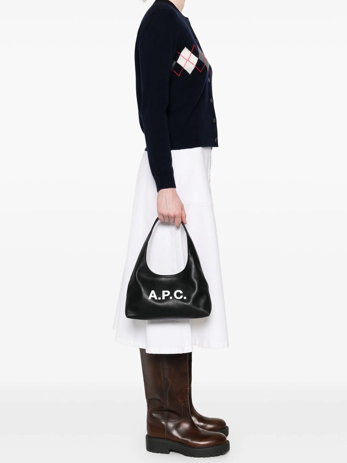 BORSA A SPALLA A.P.C.