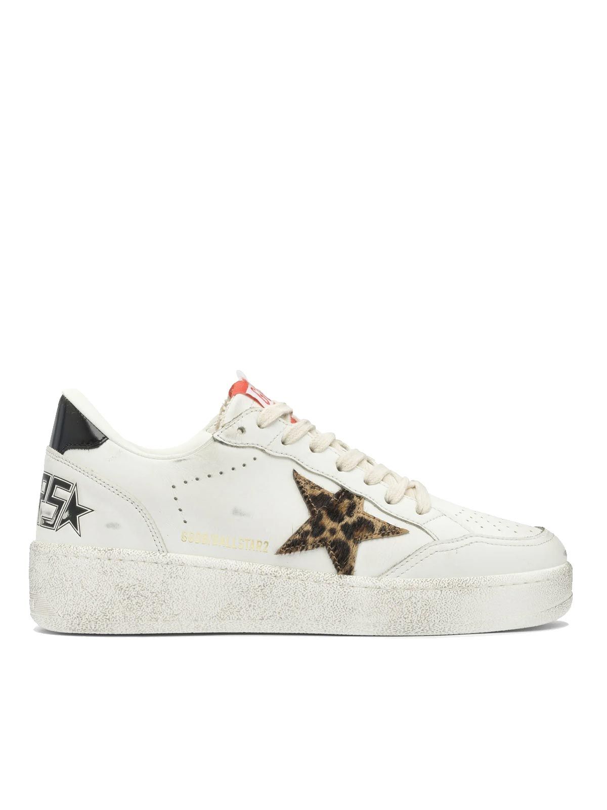 BallStar bianche Scarpa - Donna