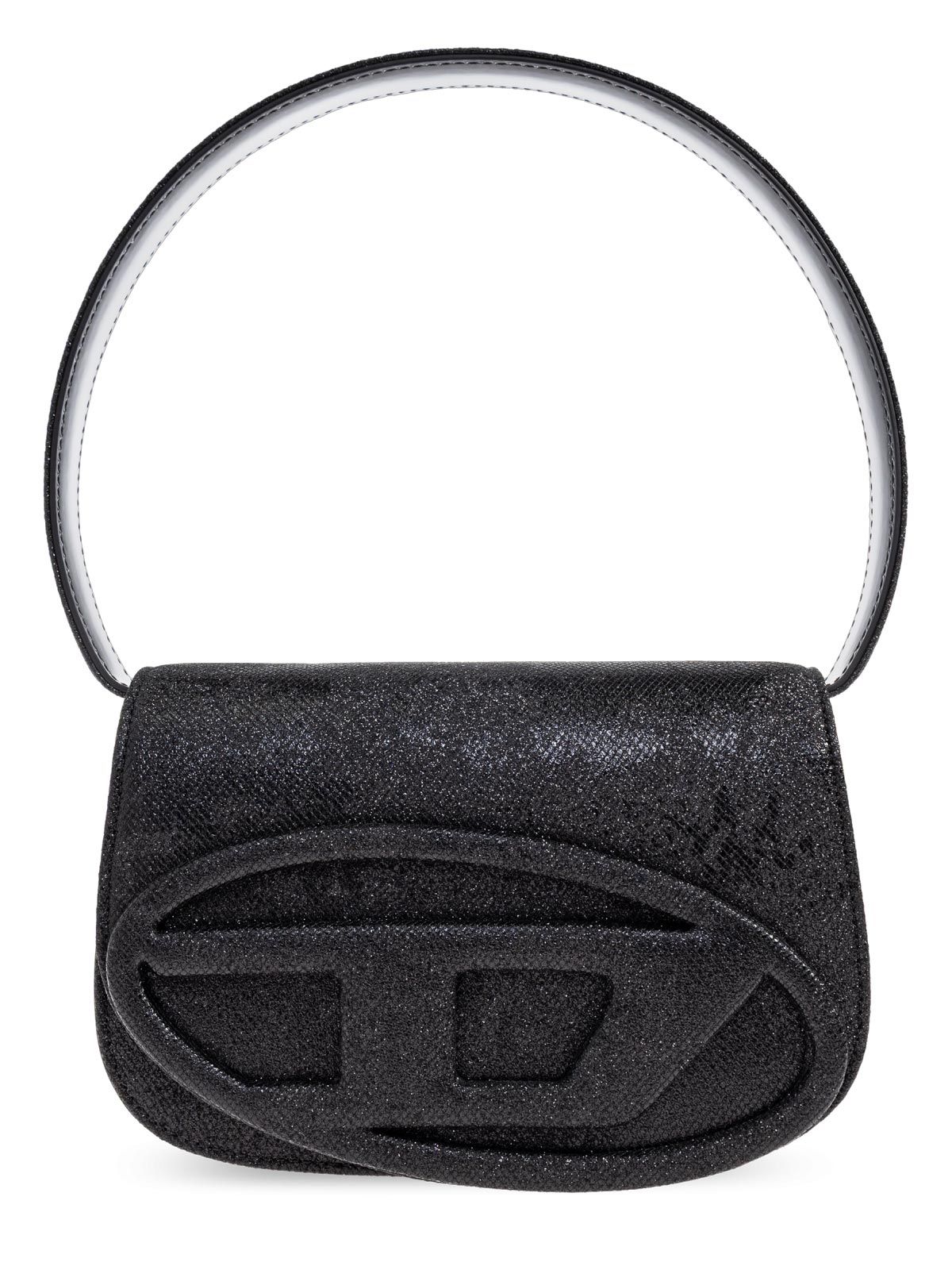 1dr nera con glitter