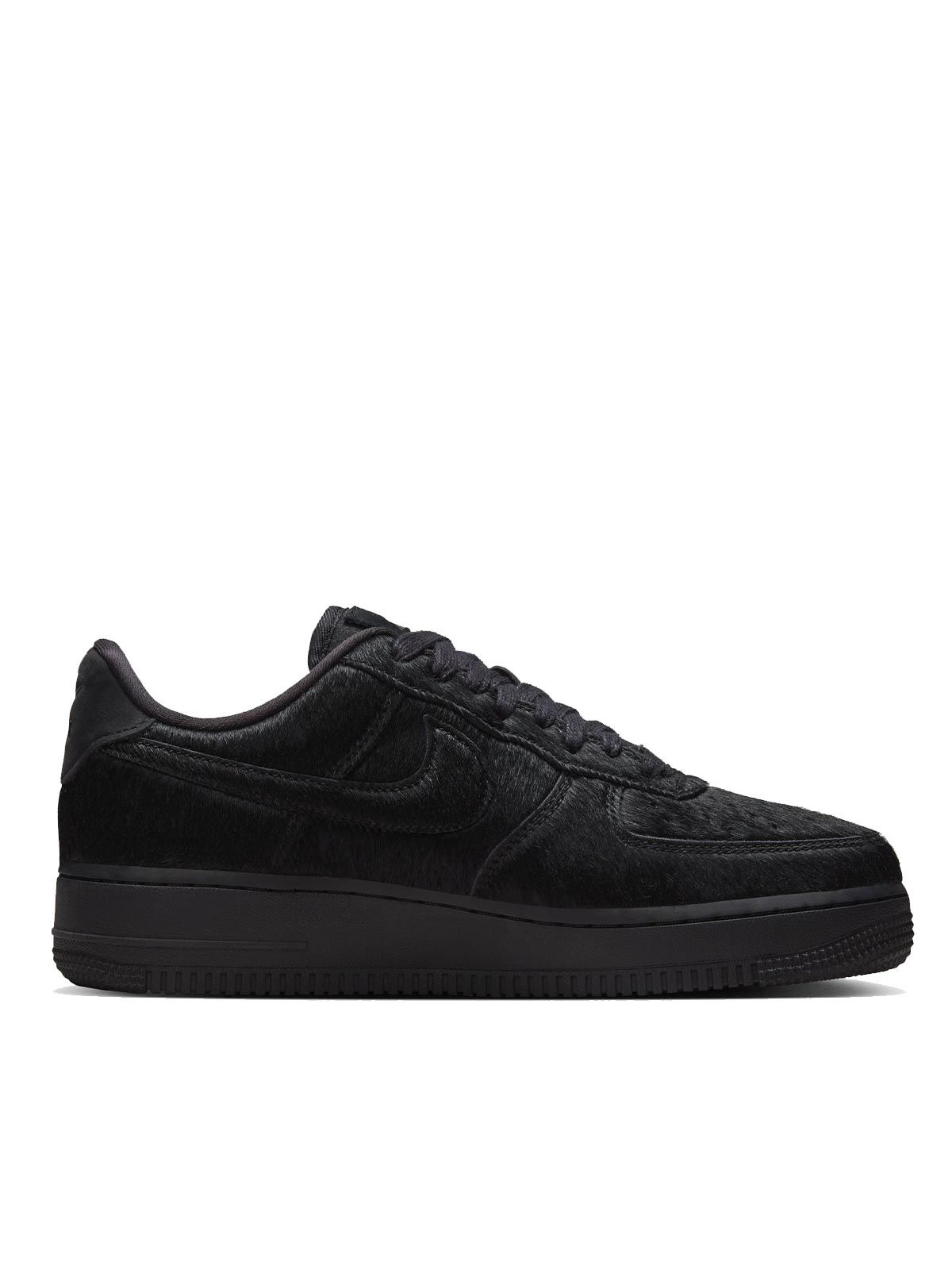 Air Force 1 '07 black Shoe - Woman