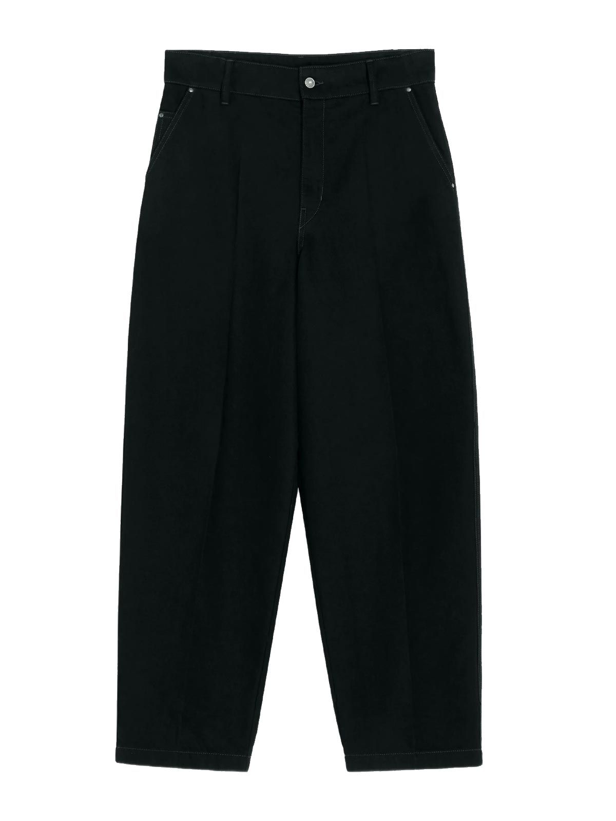MAXI BARREL PANT