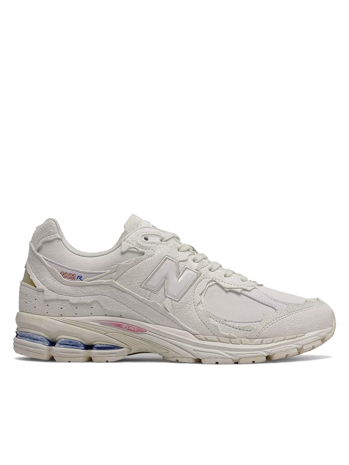 New Balance 2002R Protection Pack Sea Salt NB White Scarpa - Donna