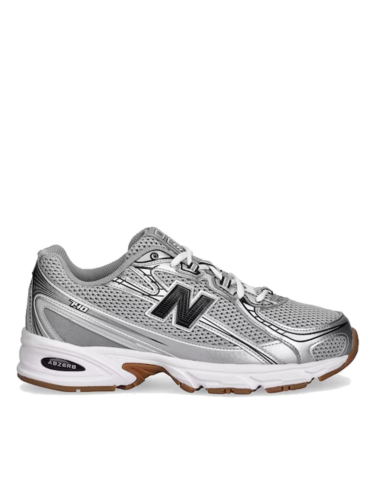New Balance 740 gray Shoe - Woman