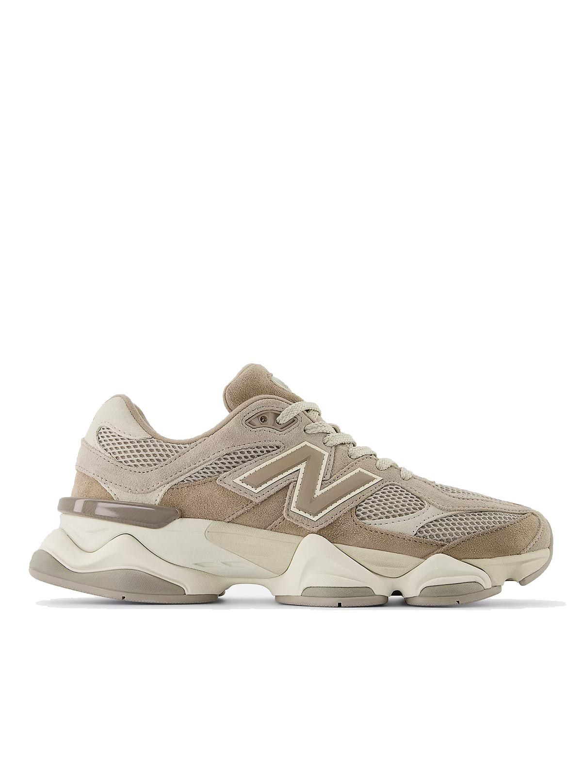 9060 Mushroom con Arid Stone Shoe - Man