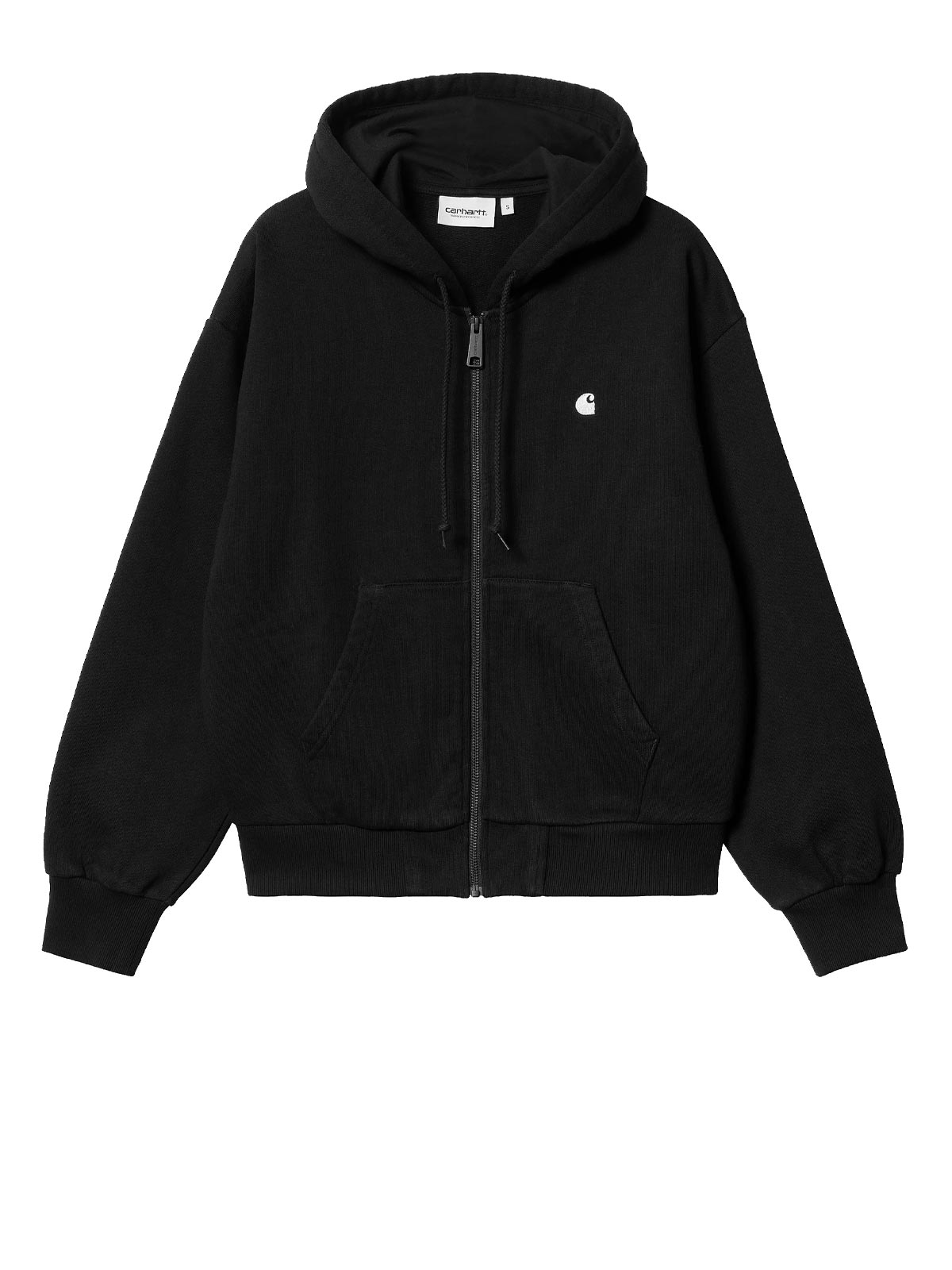HOODED JACKET