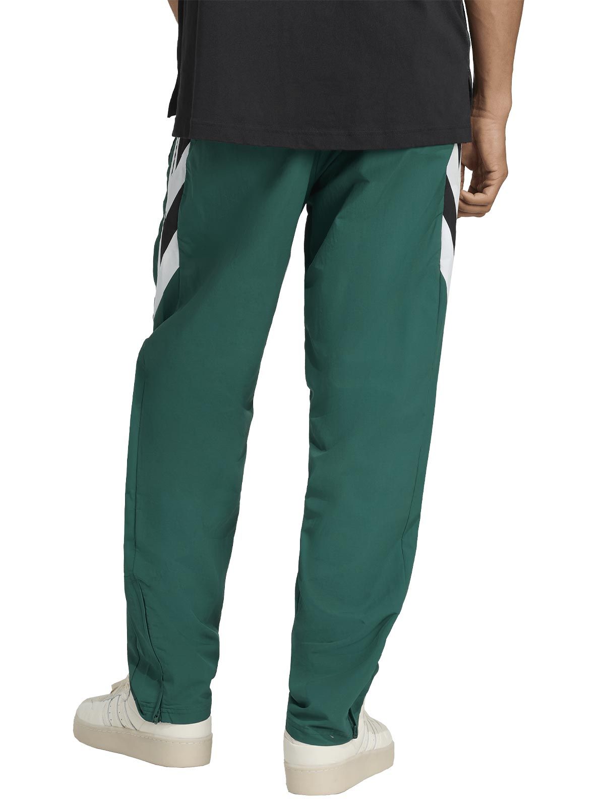 pantaloni tuta uomo adidas verdi Quaranta Boutique Adidas originals