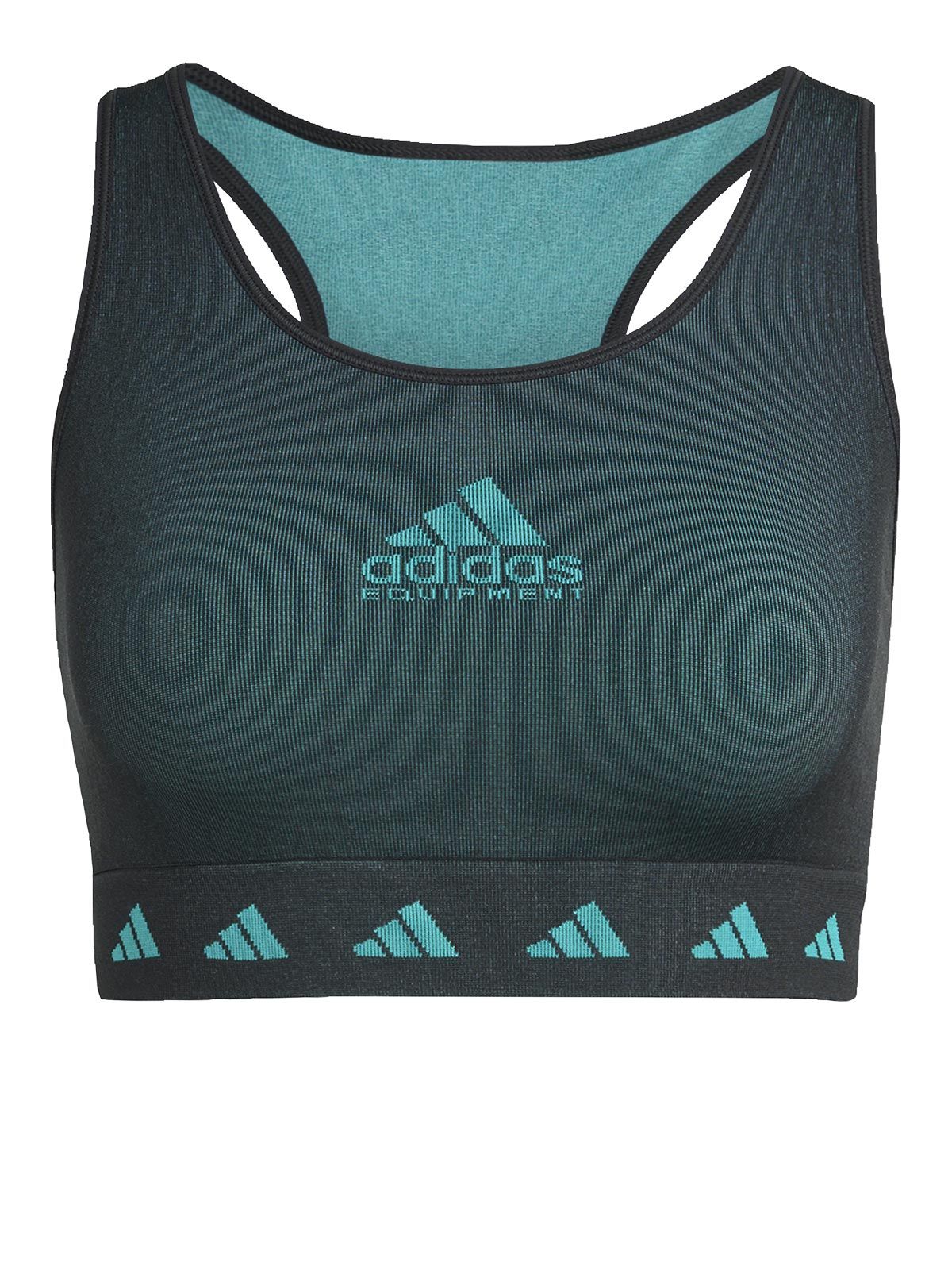 Sports Top black/green