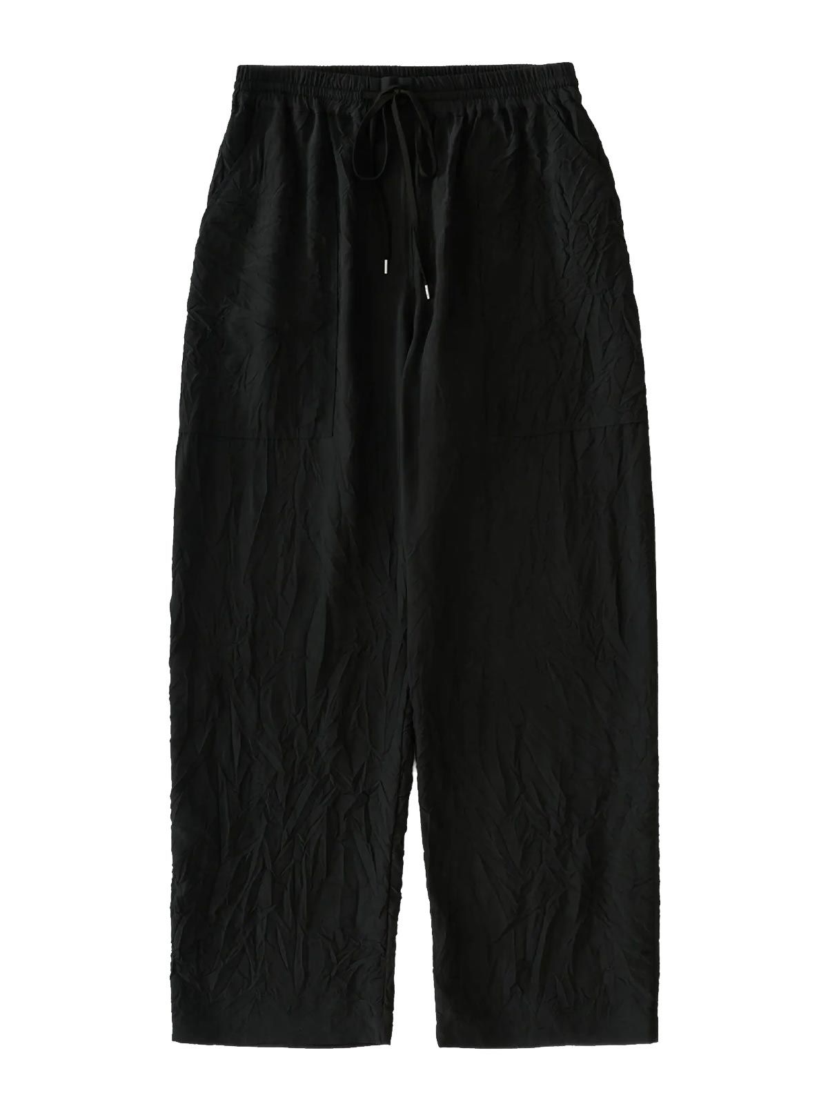 ELASTICATED WAIST PANT