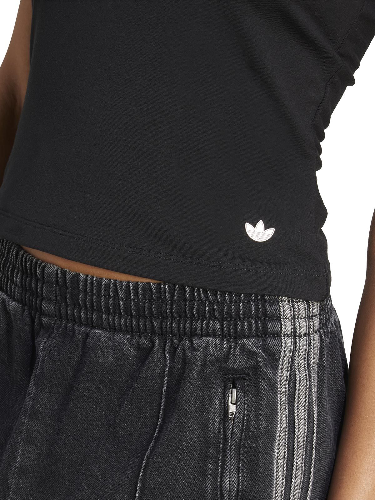 Tank Top black ADIDAS ORIGINALS