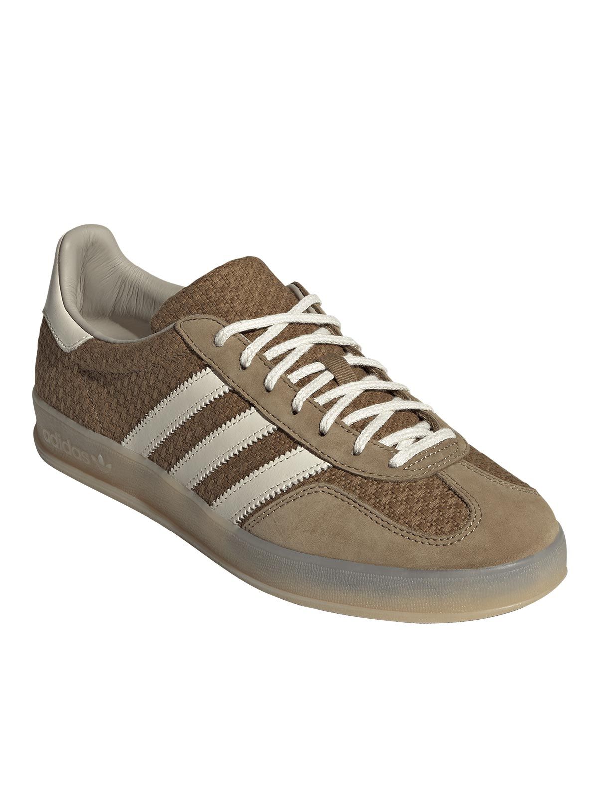 Gazelle Indoor marroni Scarpa - Donna ADIDAS ORIGINALS
