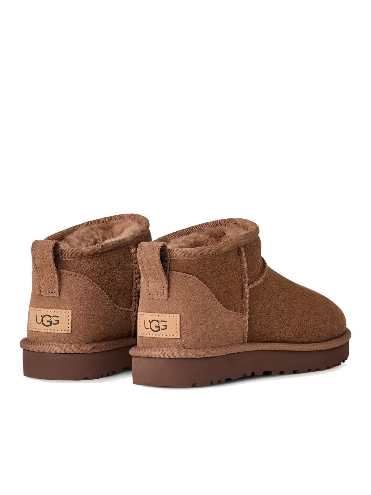 Classic Ultra Mini Rocky Oak  UGG