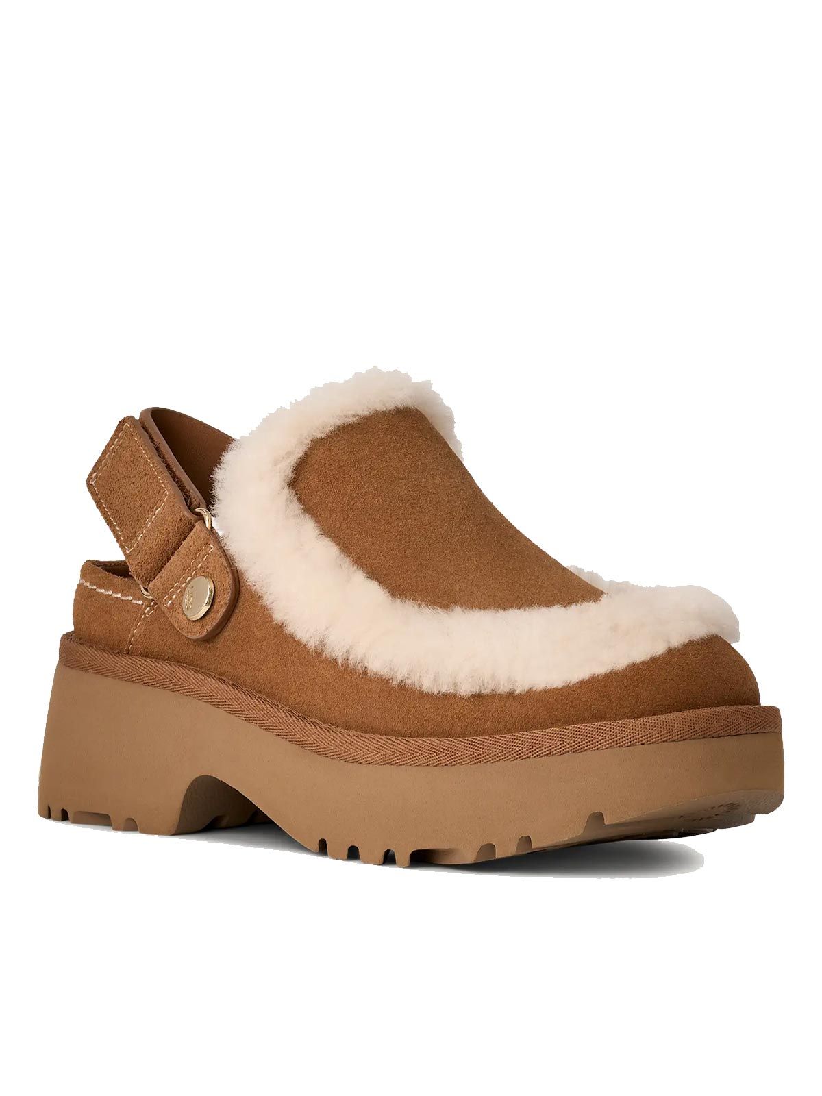 Sabot Esmee chestnut UGG