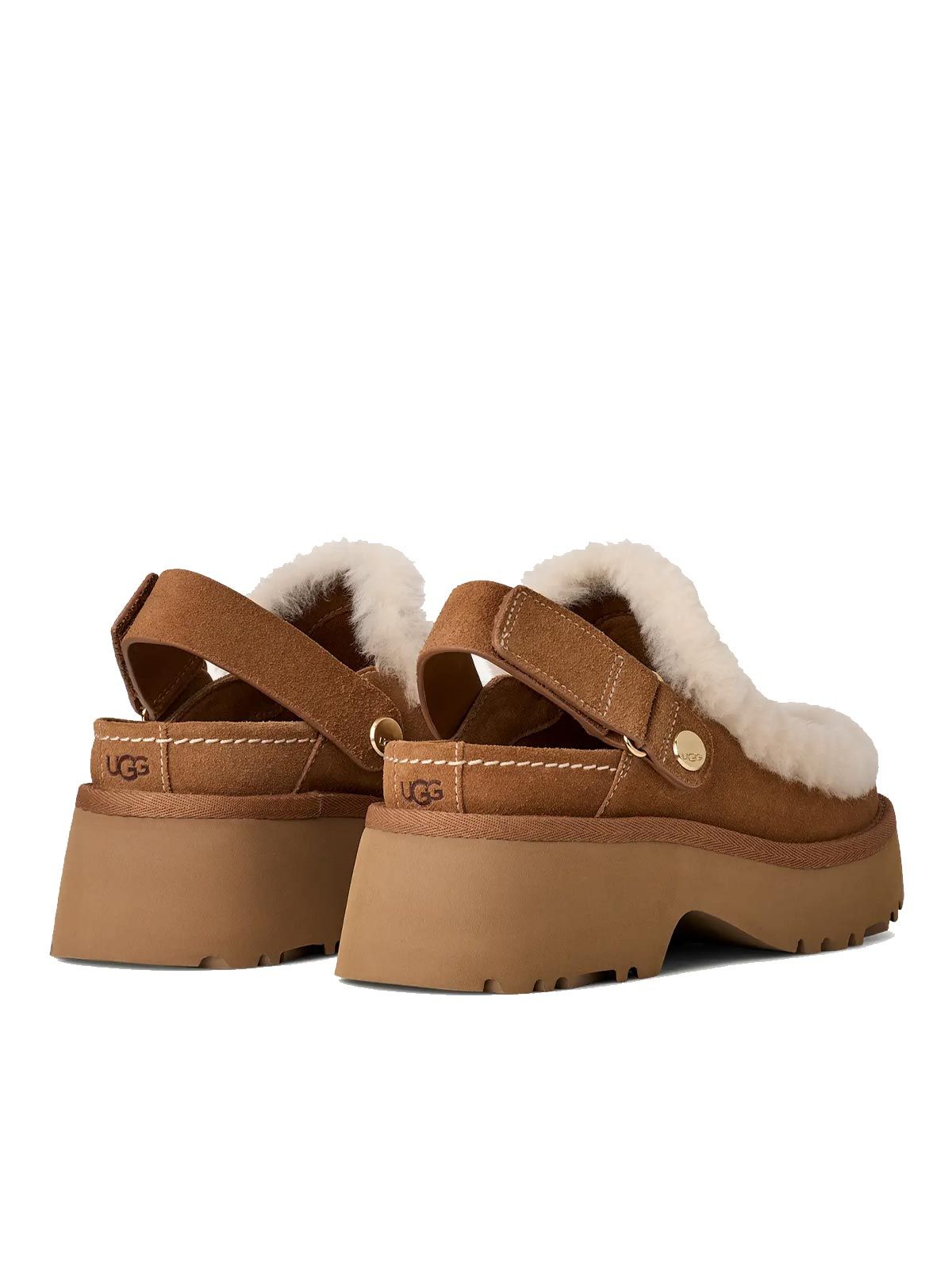 Sabot Esmee chestnut UGG