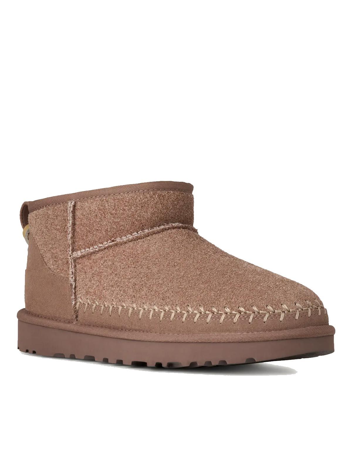 Classic Ultra Mini Biarritz rocky oak UGG