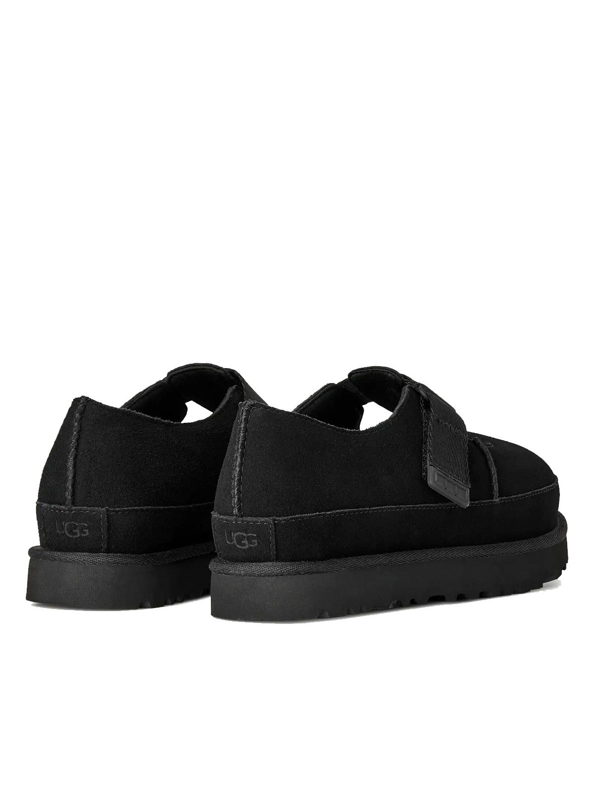 Goldenstar Mary Jane black Shoe - Woman UGG