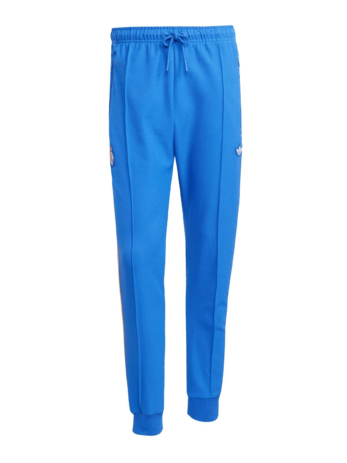 Pantaloni sportivi azzurri
