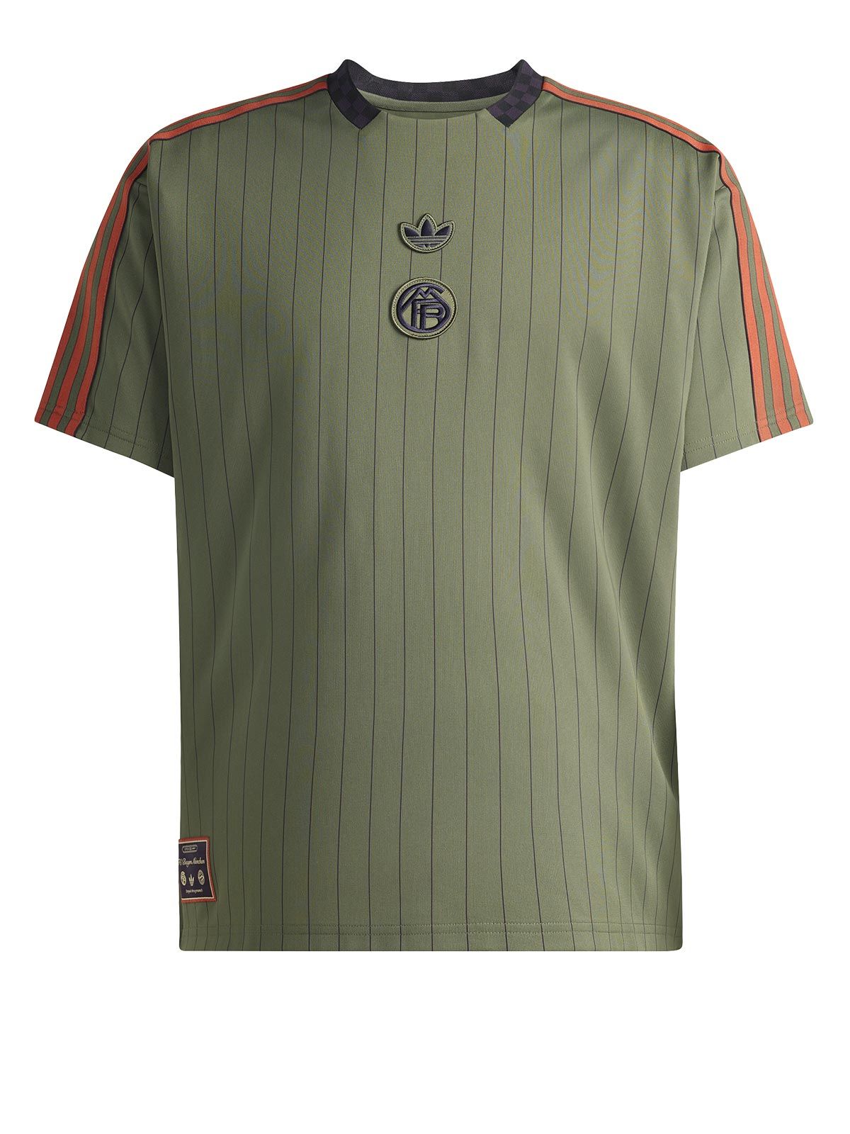 Maglia Terrace Icons FC Bayern Monaco verde