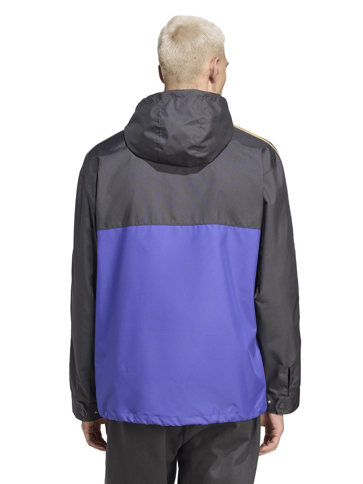 Parka nero ADIDAS ORIGINALS