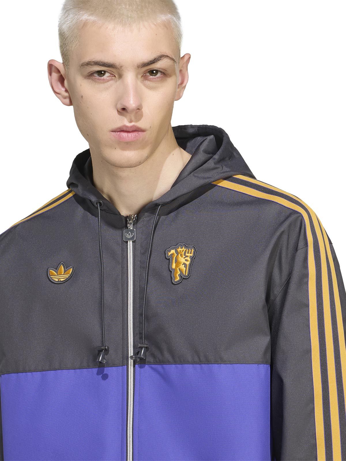 Parka nero ADIDAS ORIGINALS