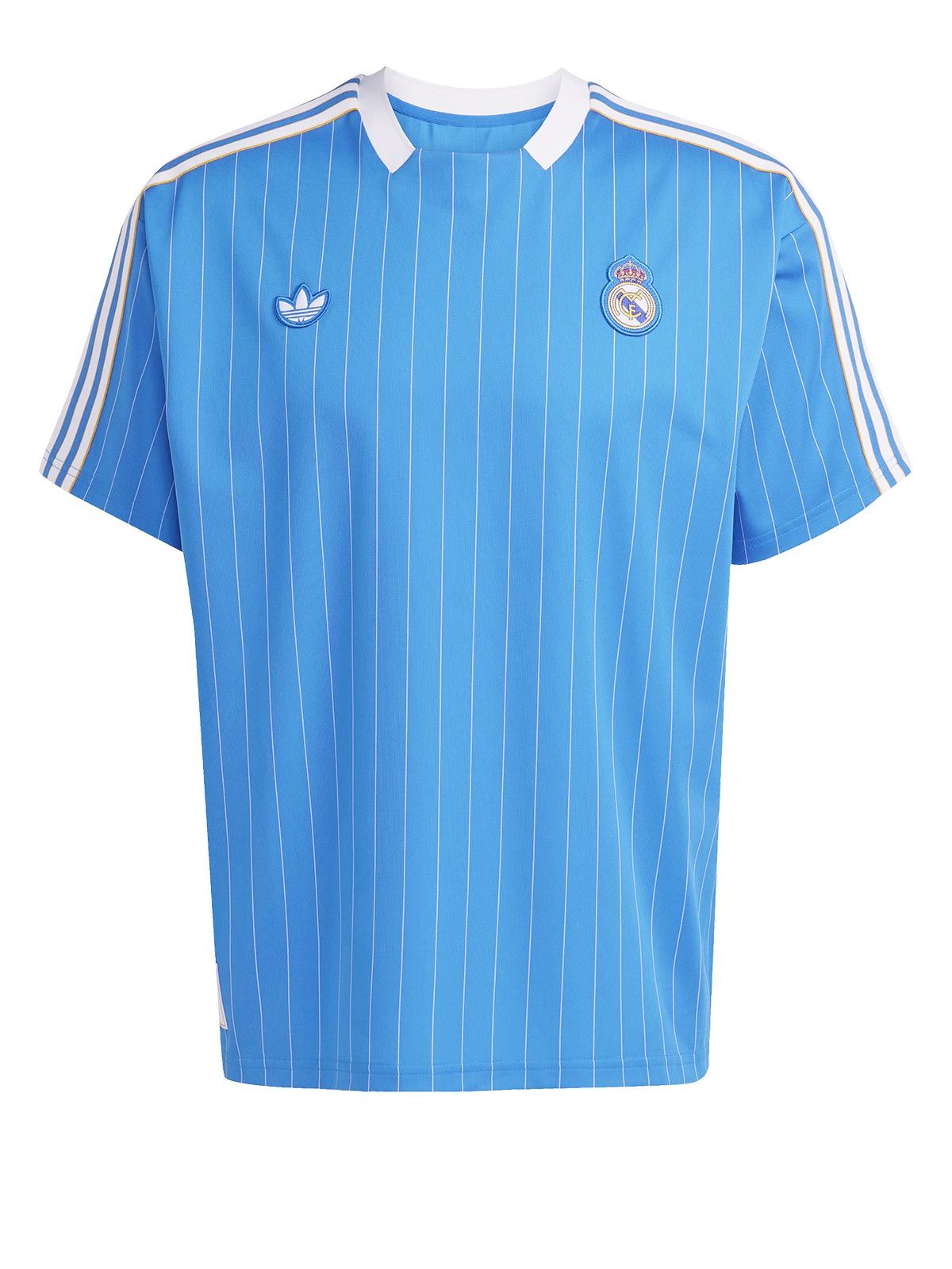 T-shirt Real Madrid blue
