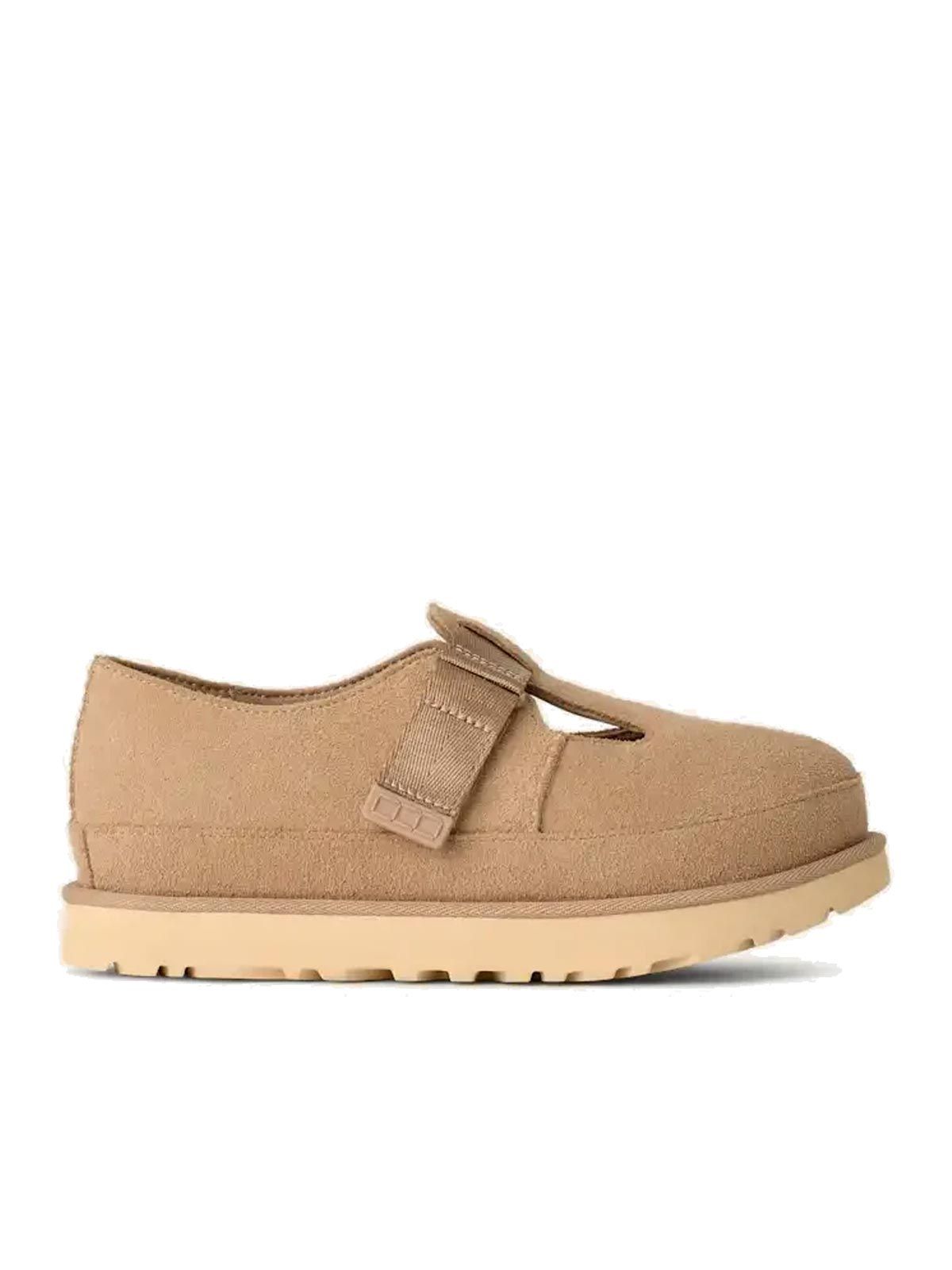 Goldenstar Mary Jane sabbia  Scarpa - Donna