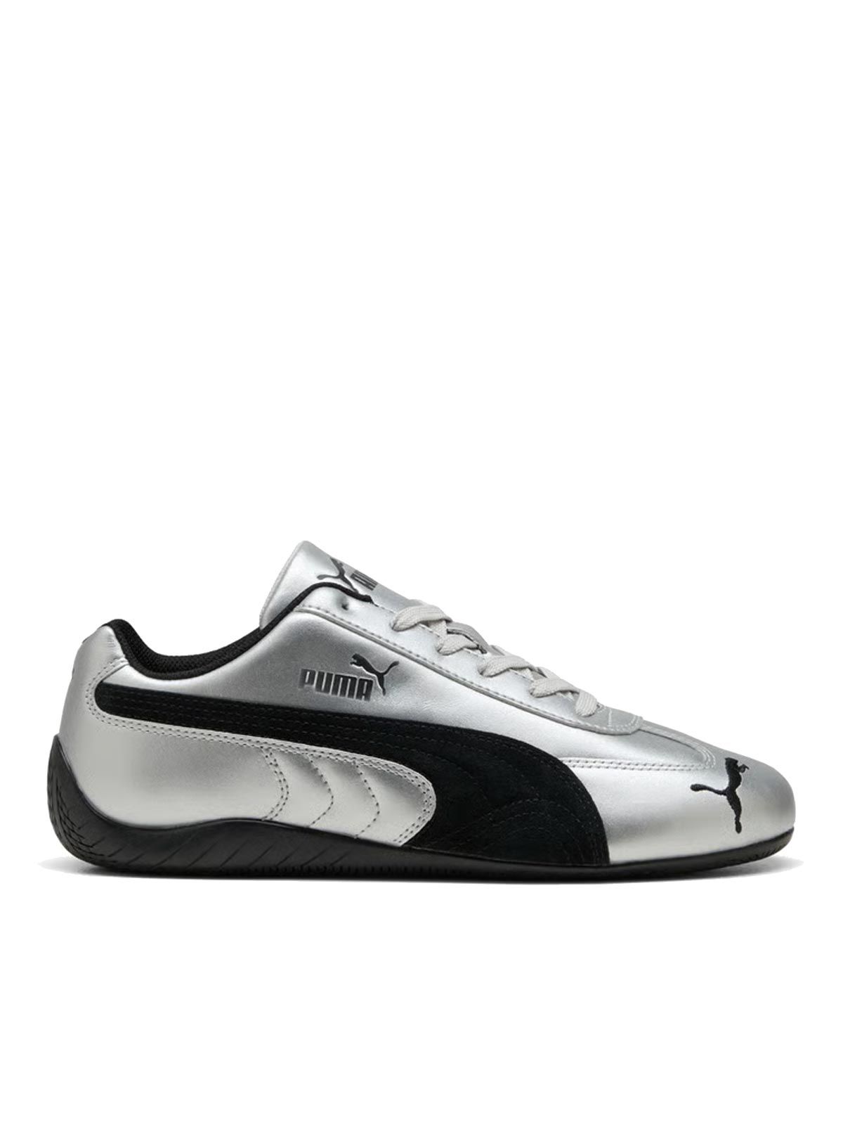 Speedcat argento Scarpa - Uomo
