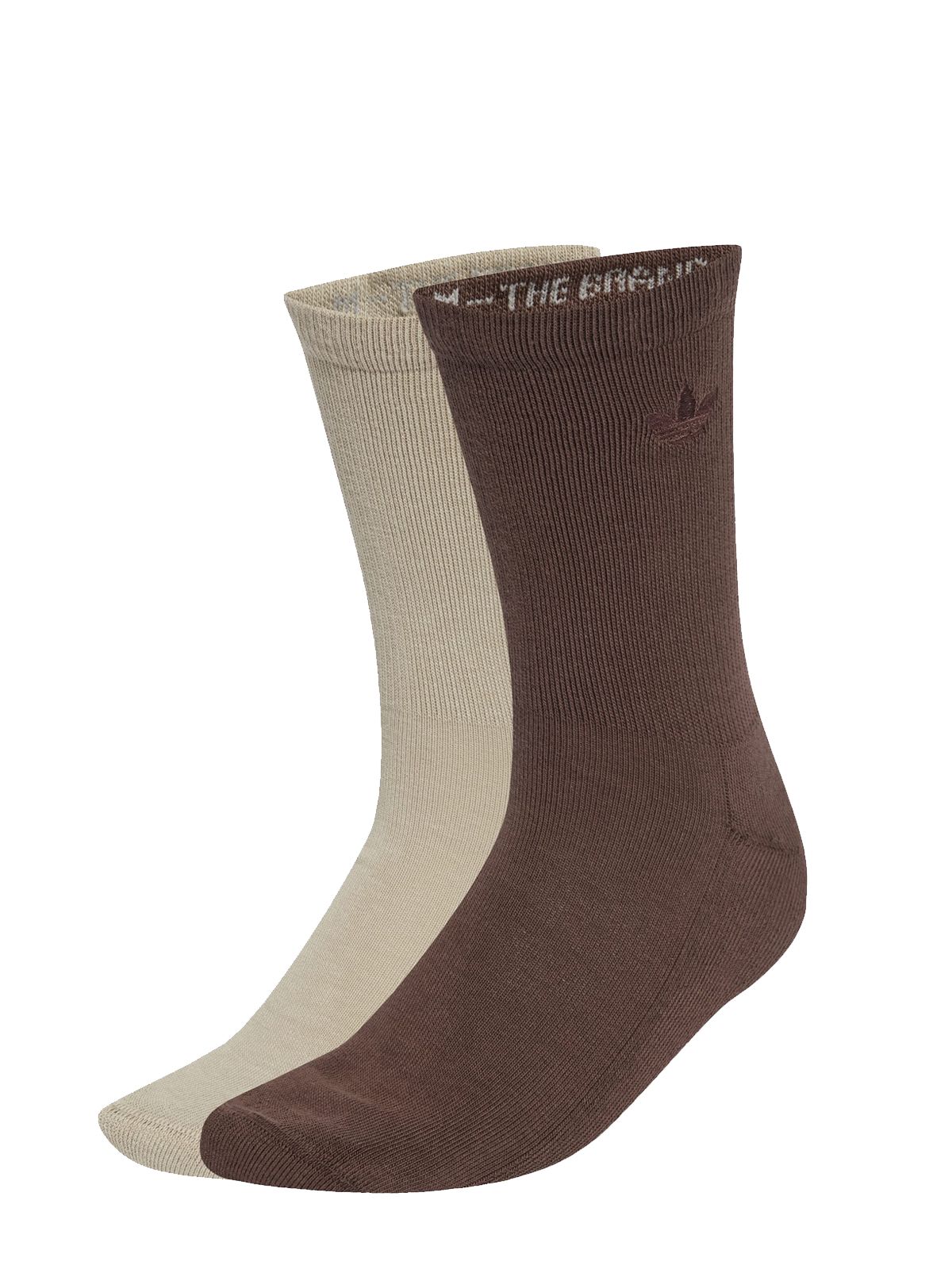 Socks brown