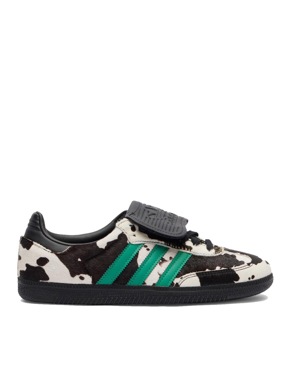 Dotted Swiss Samba Shoe - Woman