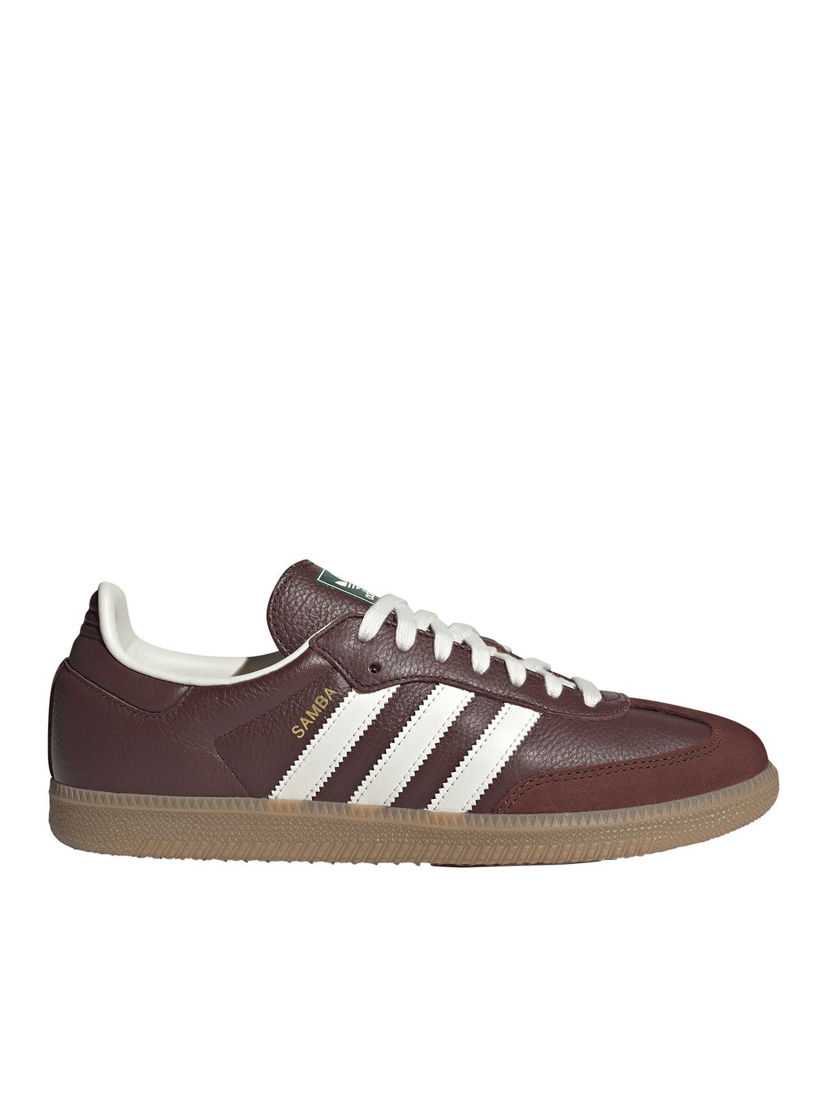 Samba OG brown Shoe - Woman