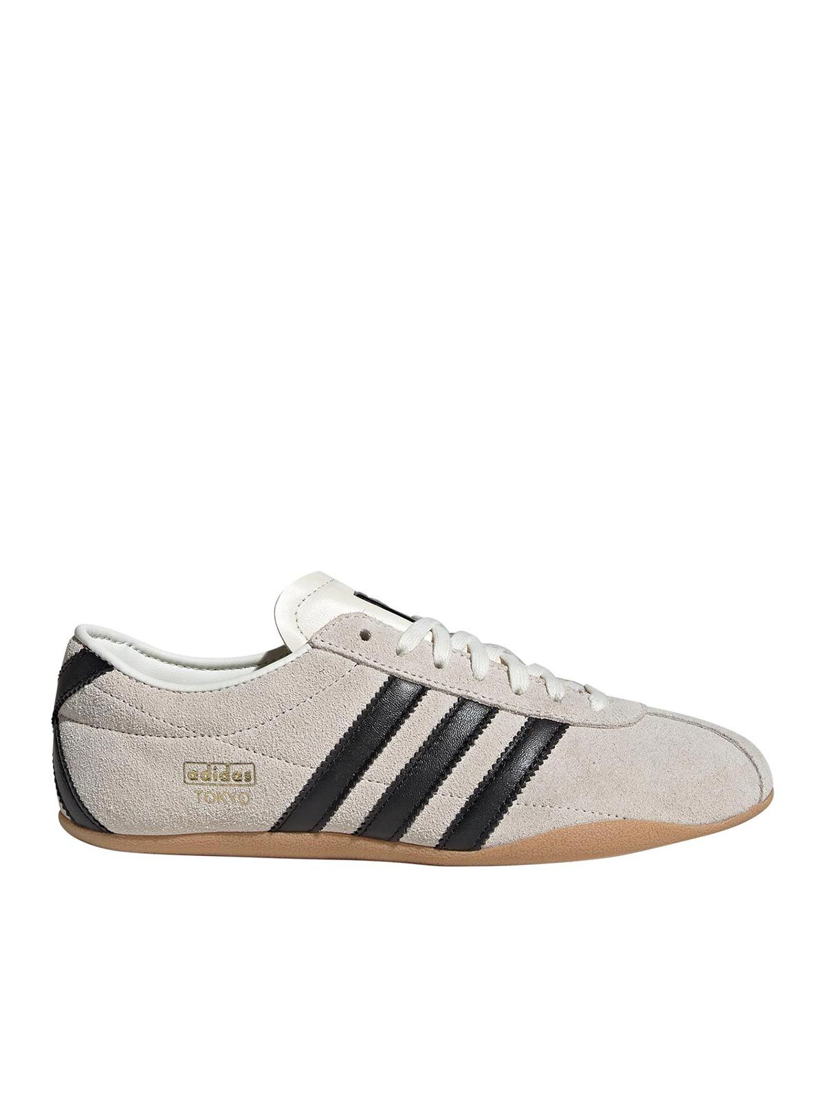 Tokyo white Shoe - Woman