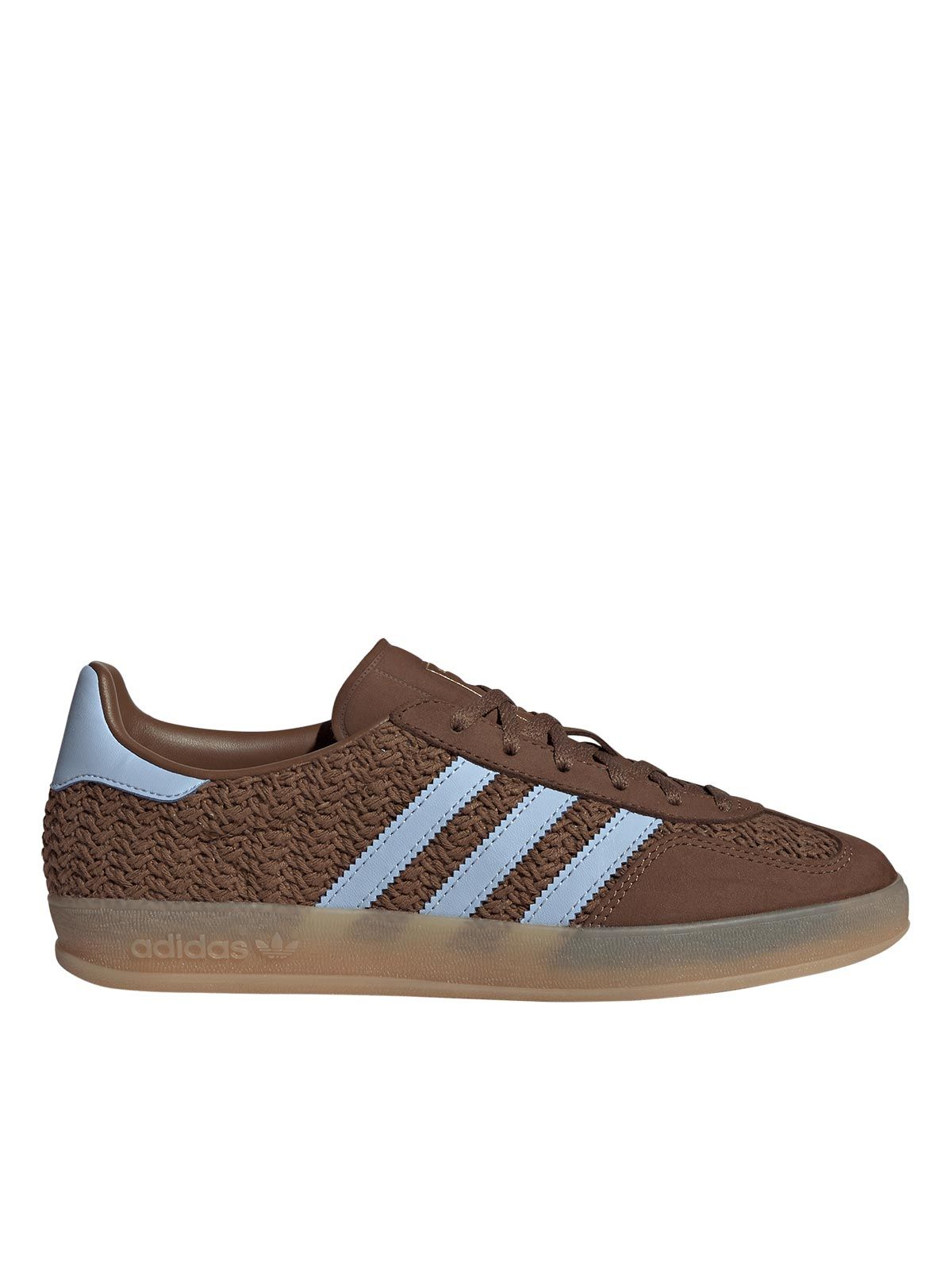 Gazelle Indoor brown/light blue