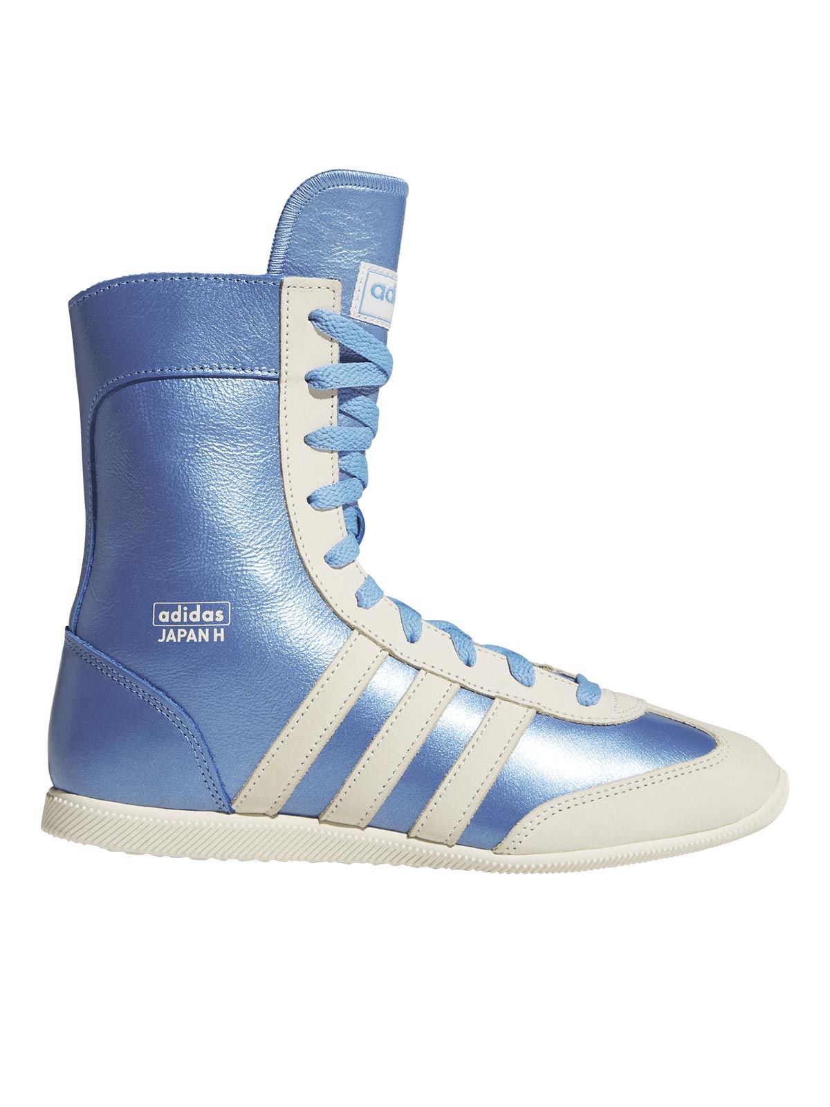 Japan H light blue Shoe - Woman