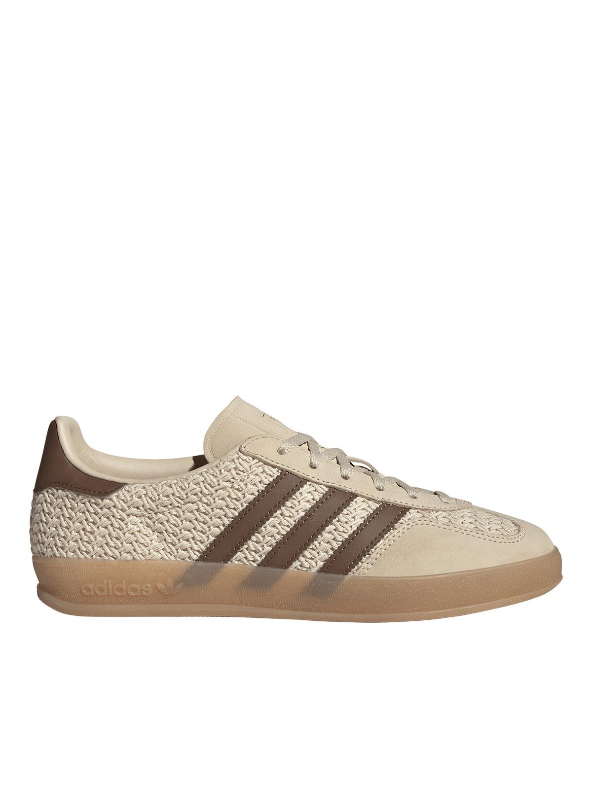 Gazelle Indoor sand/brown Shoe - Woman