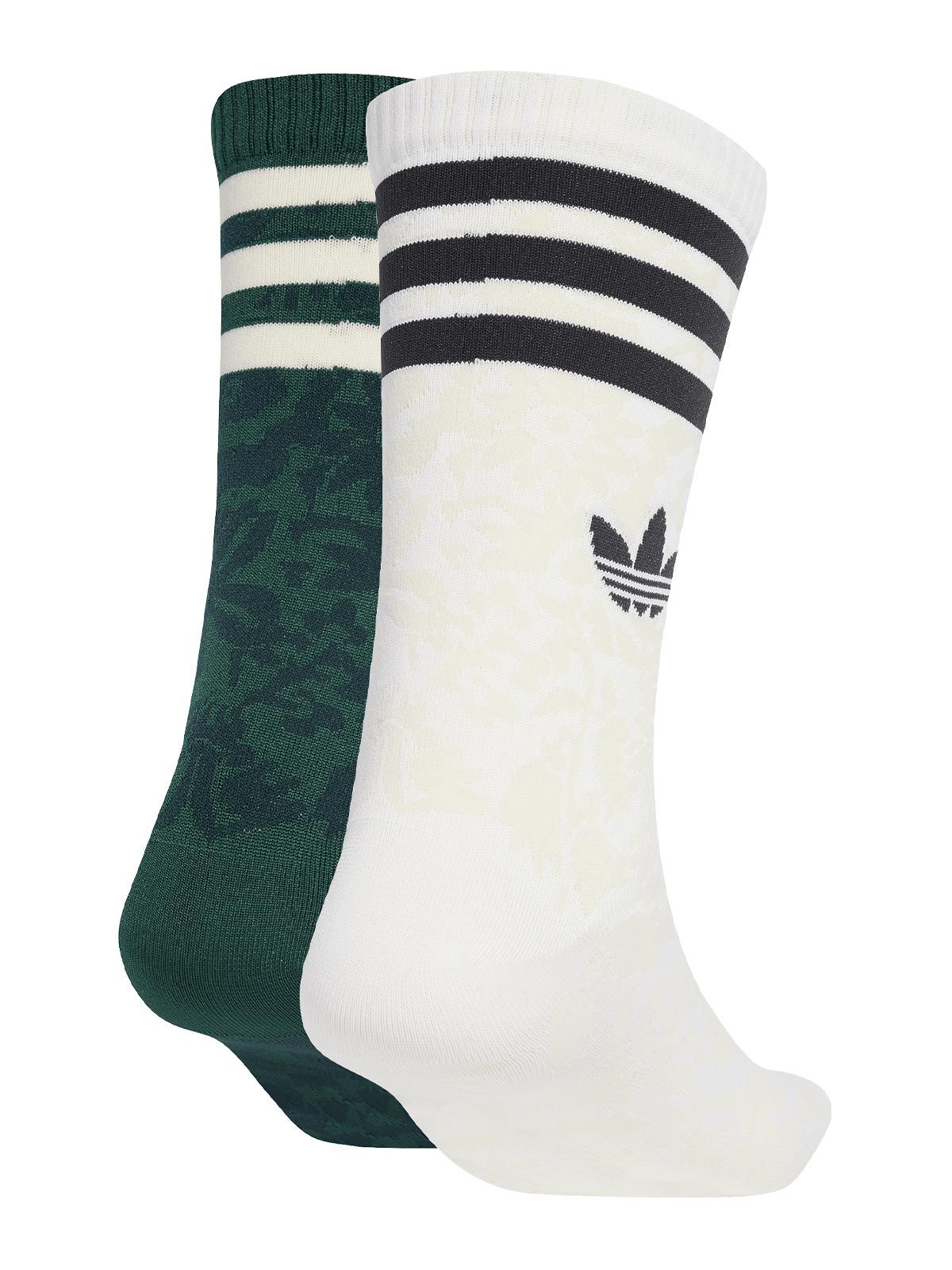 calzini adidas Liberty bianchi/verdi Quaranta Boutique Adidas