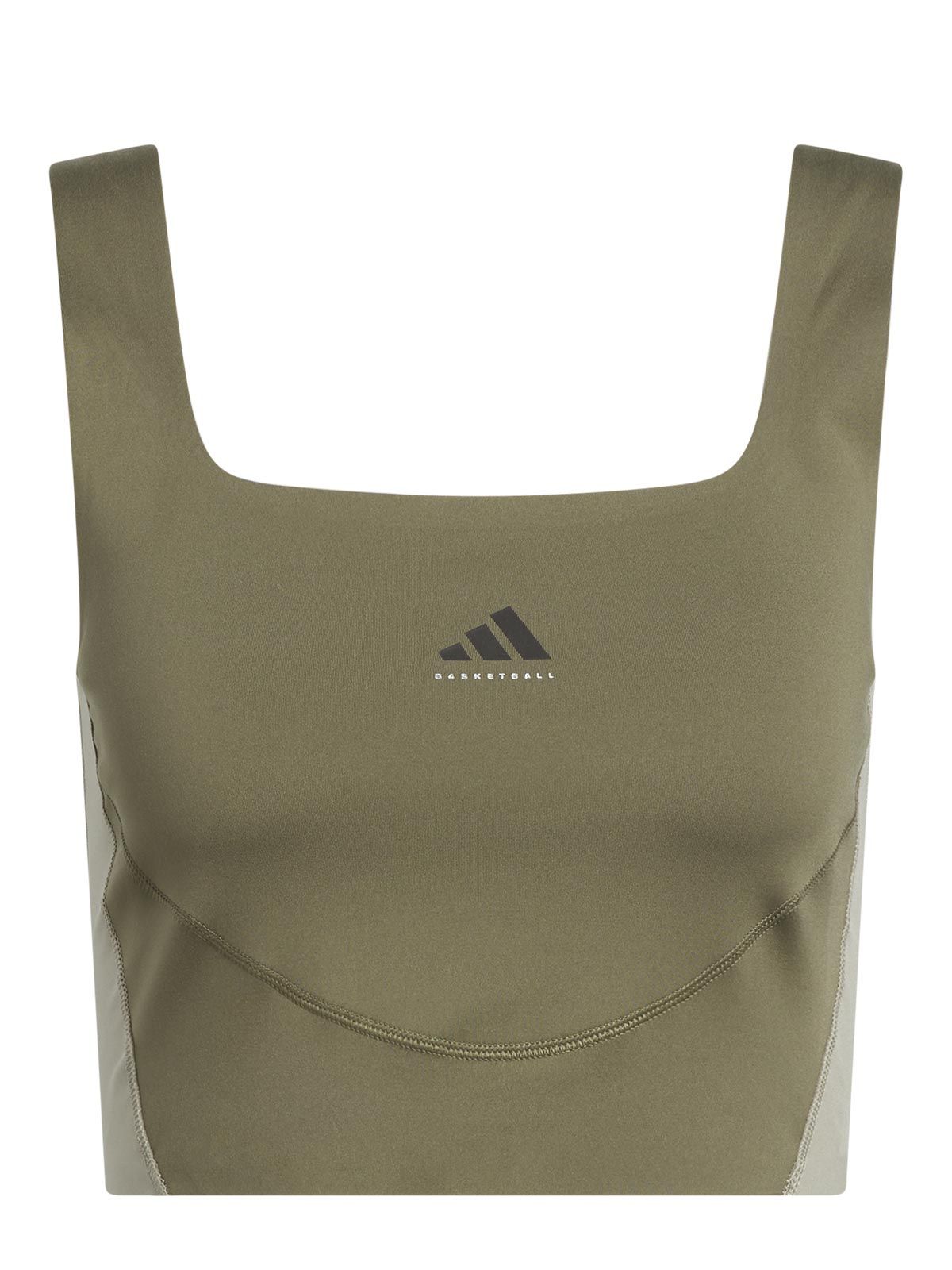 Tank top green olive