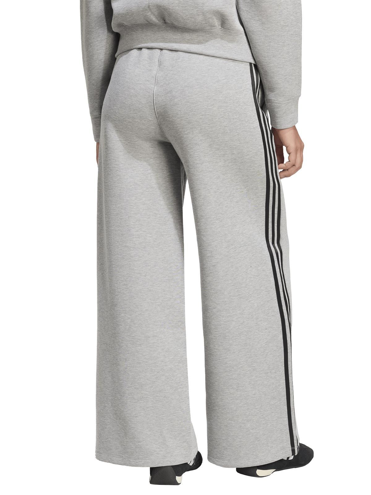 pantaloni da tuta adidas Spacer grigi da donna Quaranta Boutique