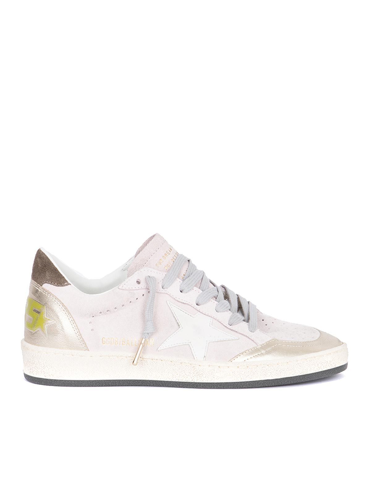 Ballstar pink Shoe - Woman