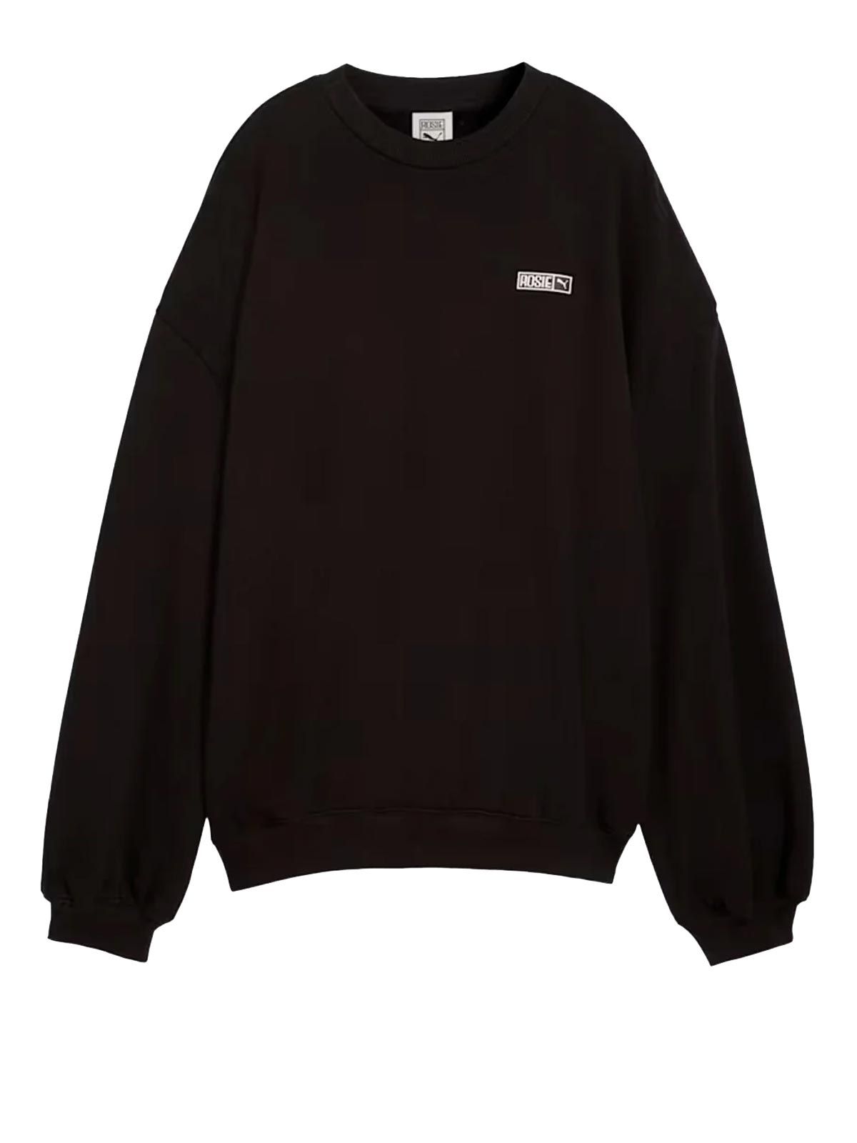 OVERSIZED CREW TR
